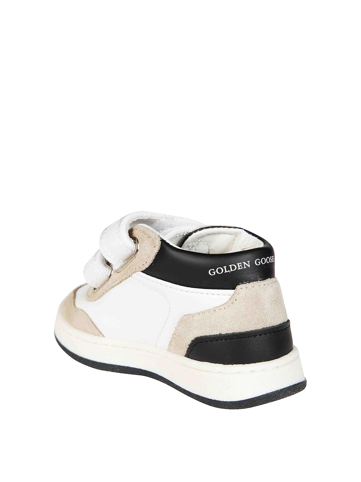 June Basket Nappa And Suede GJF00773F00741511395 (Golden Goose / スニーカー ) | Golden Goose (ゴールデングース)(2)