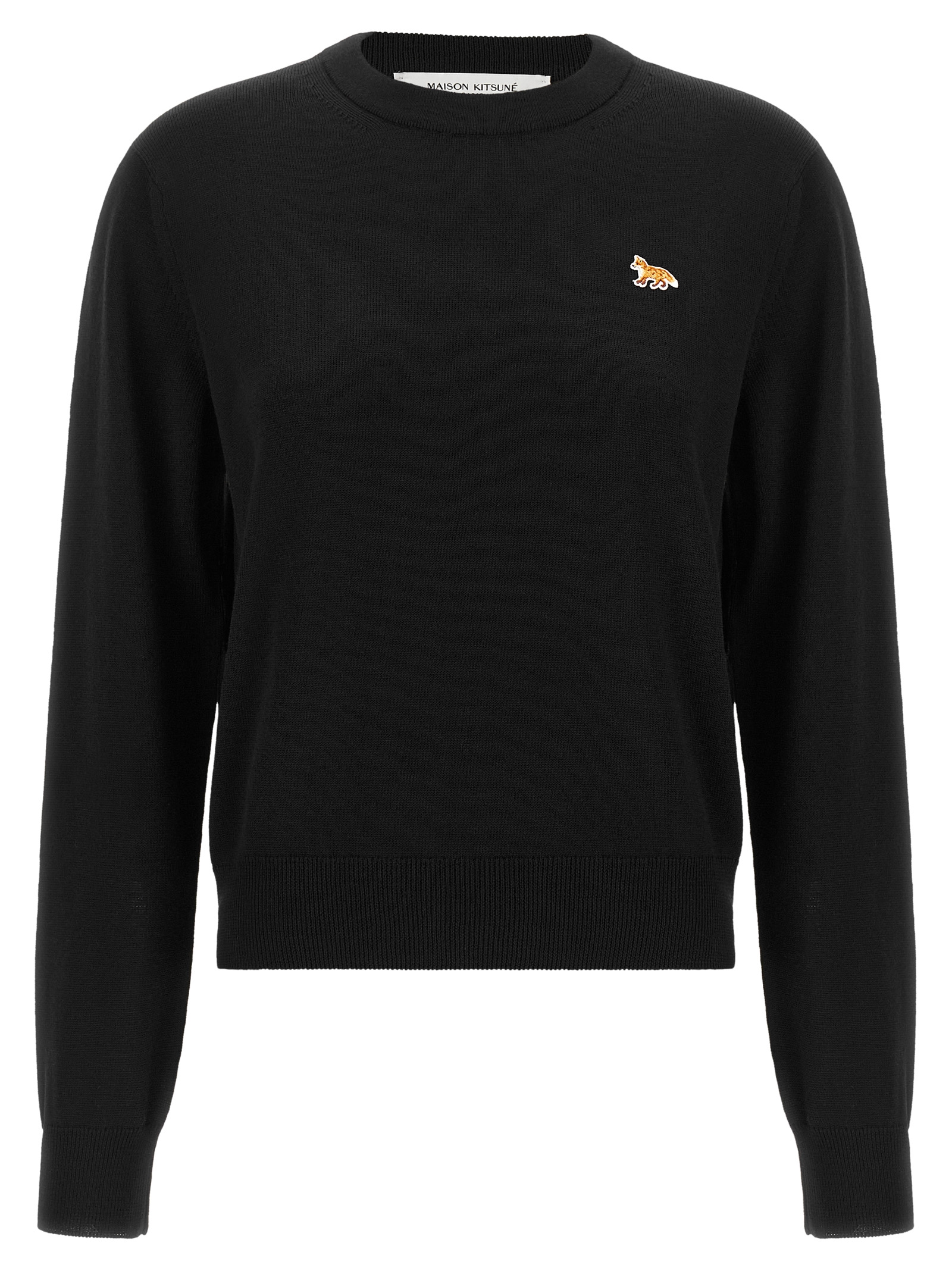 'Baby Fox' sweater PW00801KT1181P199 (Maison Kitsuné / ニット・セーター・カーディガン ) | Maison Kitsuné (メゾン キツネ)