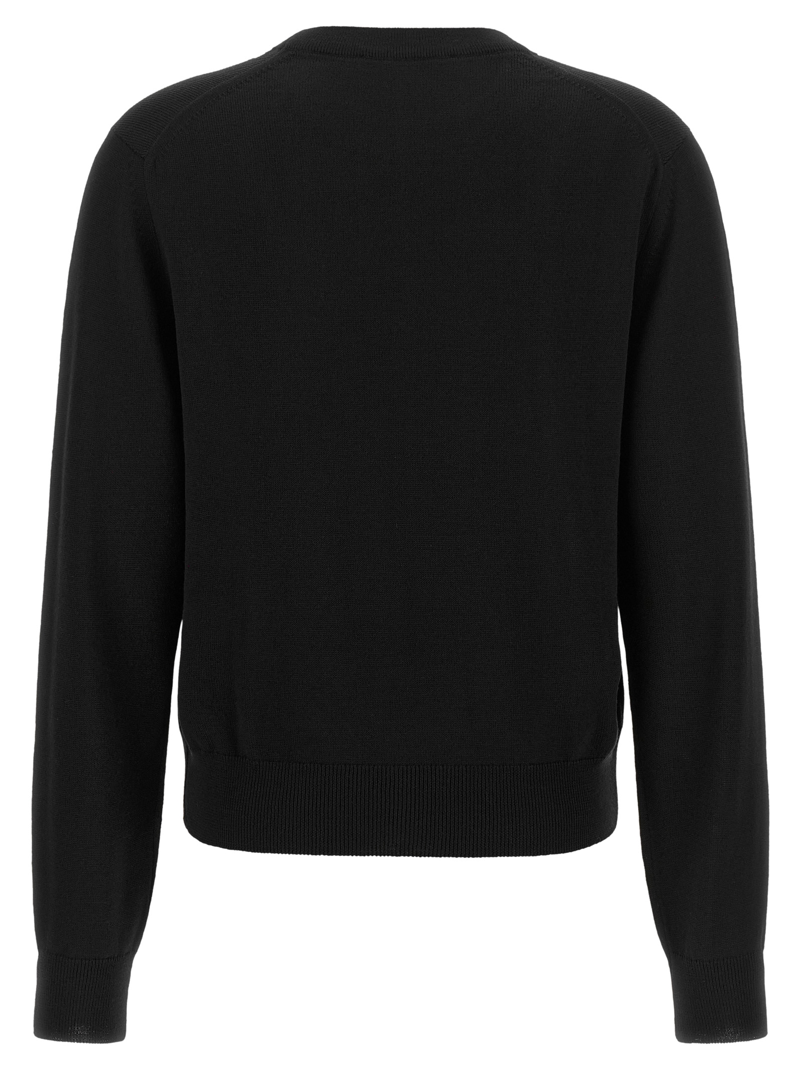 'Baby Fox' sweater PW00801KT1181P199 (Maison Kitsuné / ニット・セーター・カーディガン ) | Maison Kitsuné (メゾン キツネ)(1)