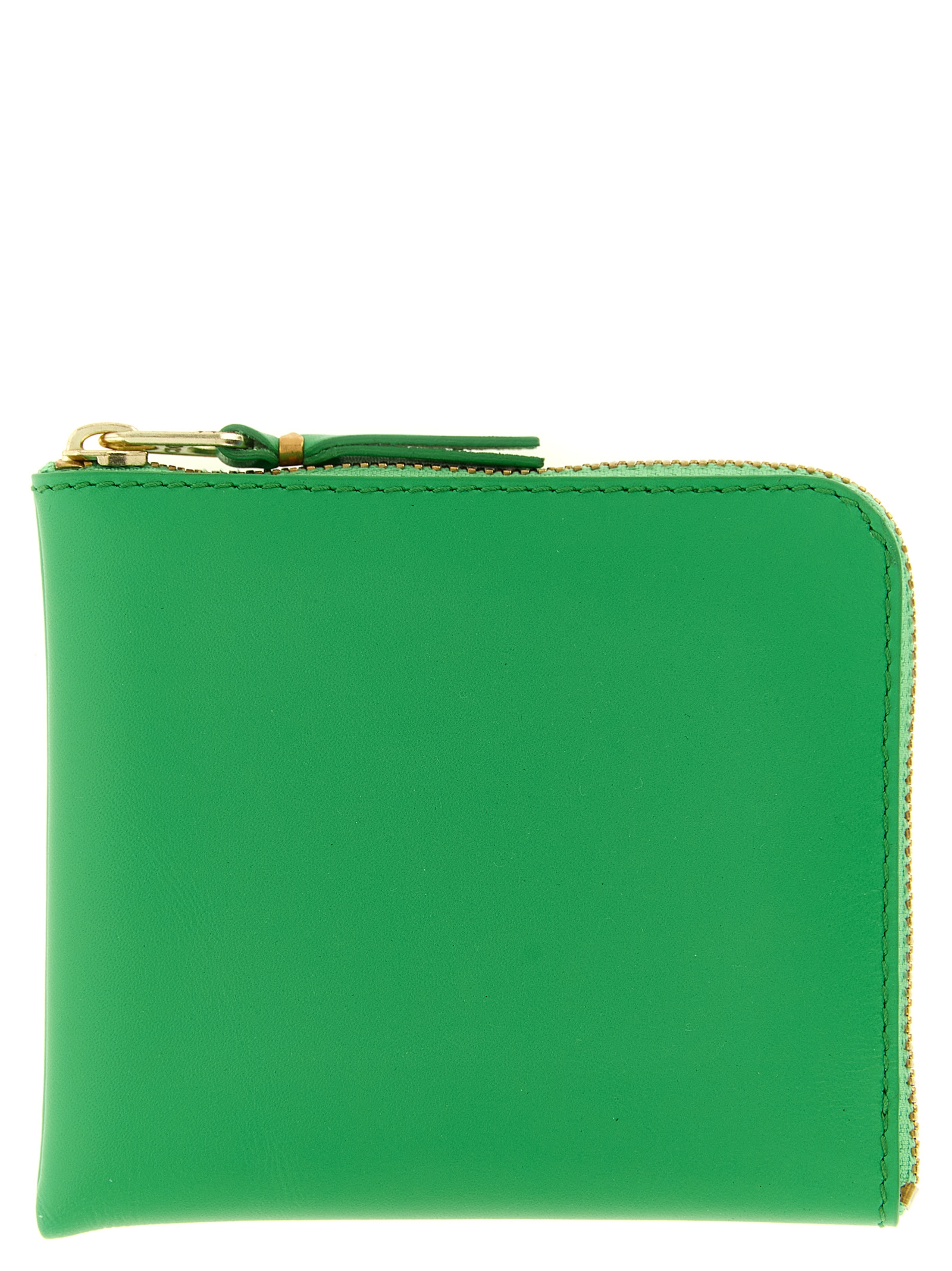 'Classic leather line' wallet SA3100GREEN (Comme Des Garçons Wallet / 財布・カードケース ) | Comme Des Garçons Wallet (コムデギャルソン ウォレット)