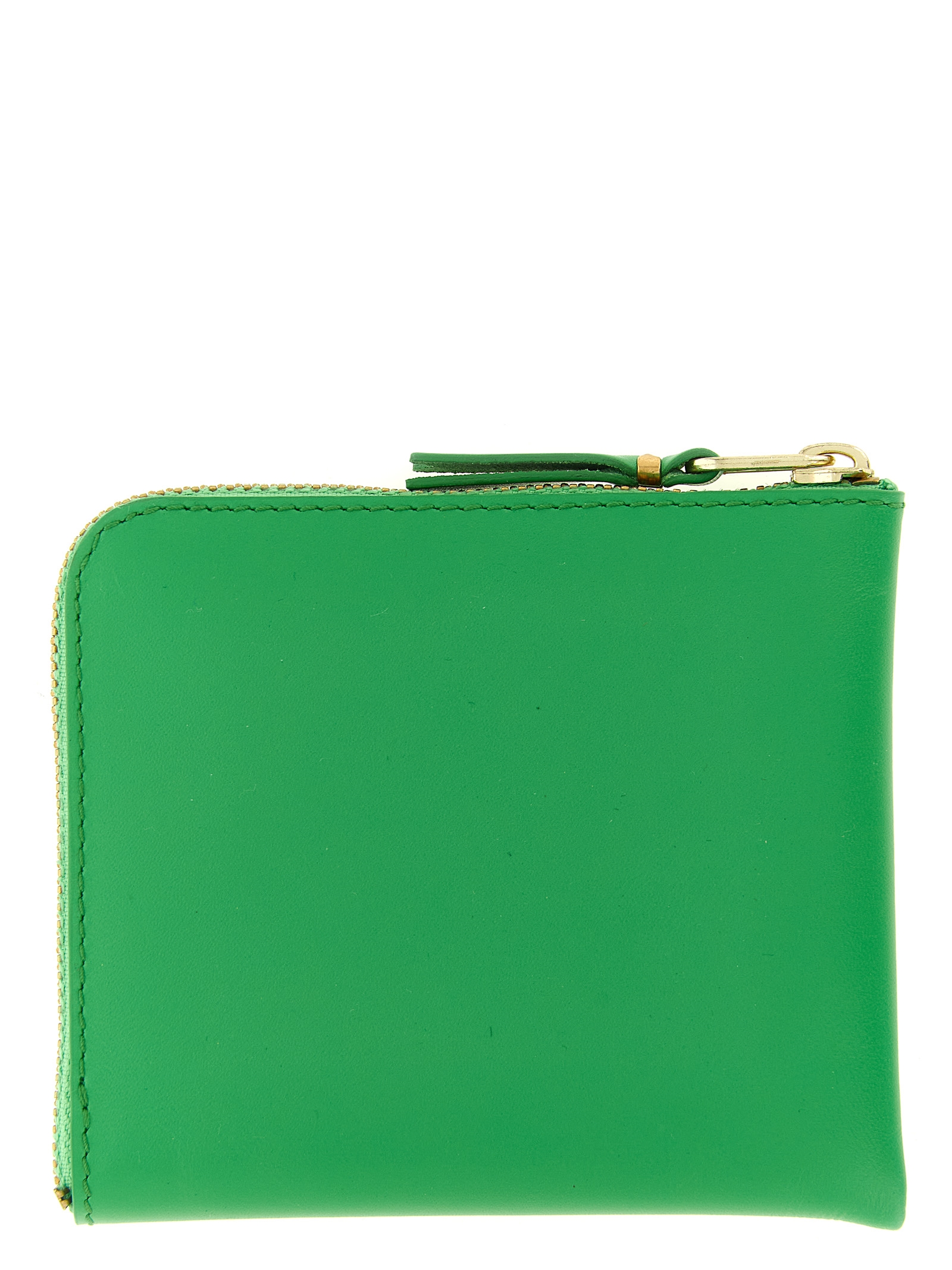 'Classic leather line' wallet SA3100GREEN (Comme Des Garçons Wallet / 財布・カードケース ) | Comme Des Garçons Wallet (コムデギャルソン ウォレット)(1)