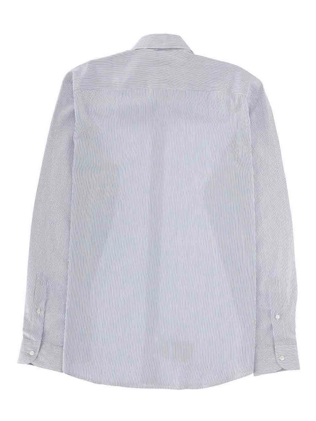 Oxford Shirt NCMA1522590ZBCU802 (Fay / シャツ・ブラウス ) | Fay (フェイ)(1)