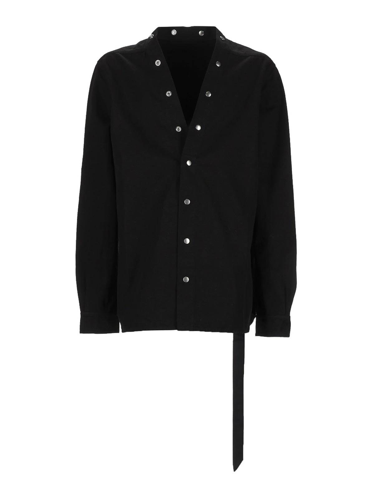 Larry shirt DU01F4287CVS09 (Rick Owens / シャツ・ブラウス ) | Rick Owens (リック オウエンス)