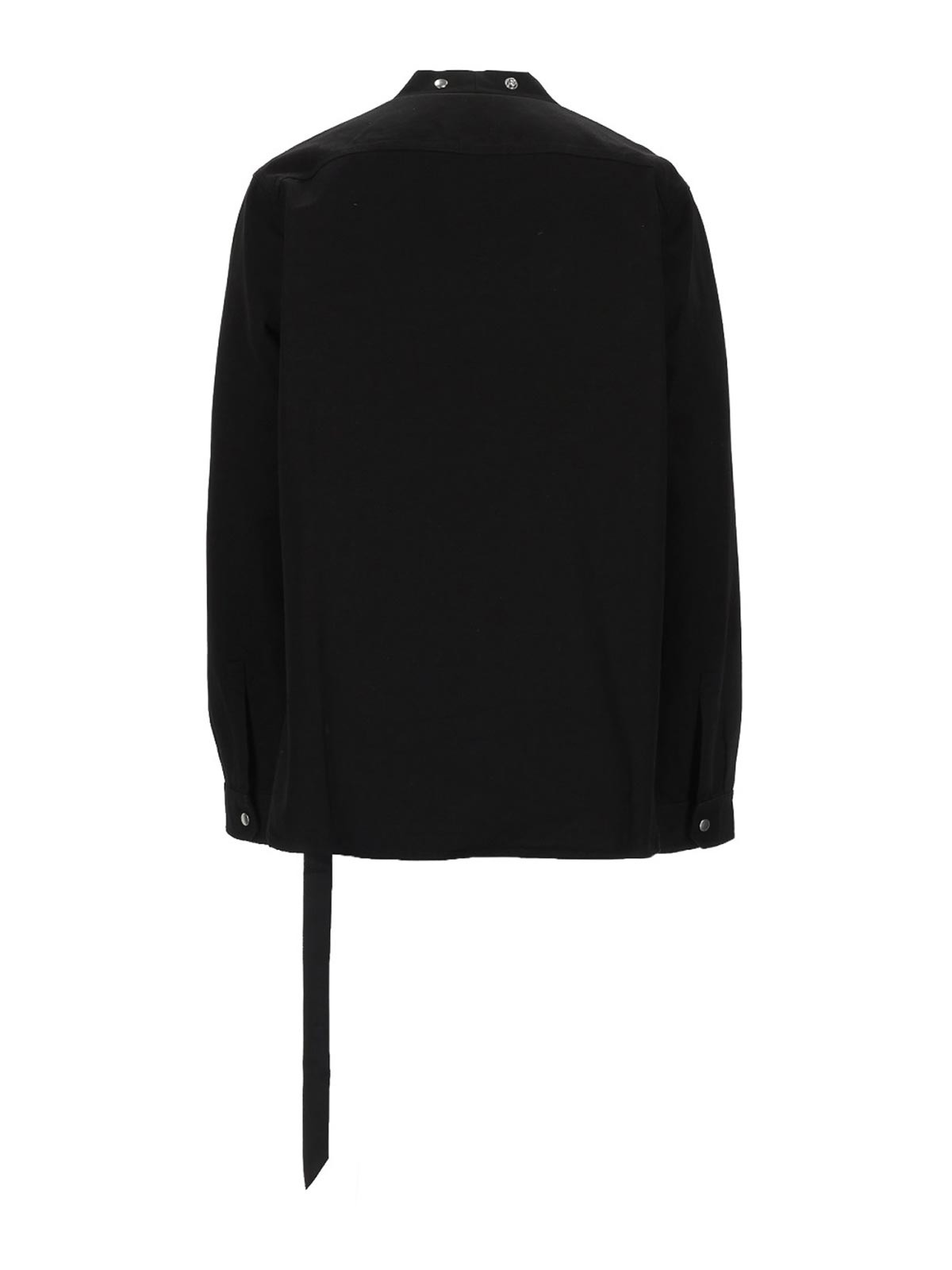 Larry shirt DU01F4287CVS09 (Rick Owens / シャツ・ブラウス ) | Rick Owens (リック オウエンス)(2)