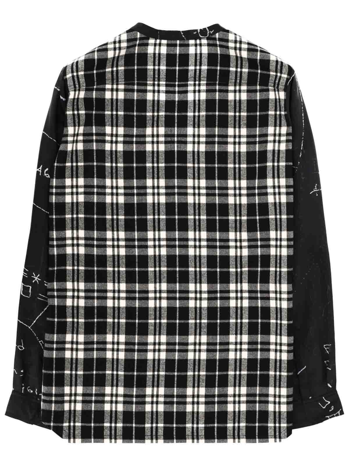 Larry Fogpocket Shirt RU01F2290KP1CP09119P (Rick Owens / シャツ・ブラウス ) | Rick Owens (リック オウエンス)(2)