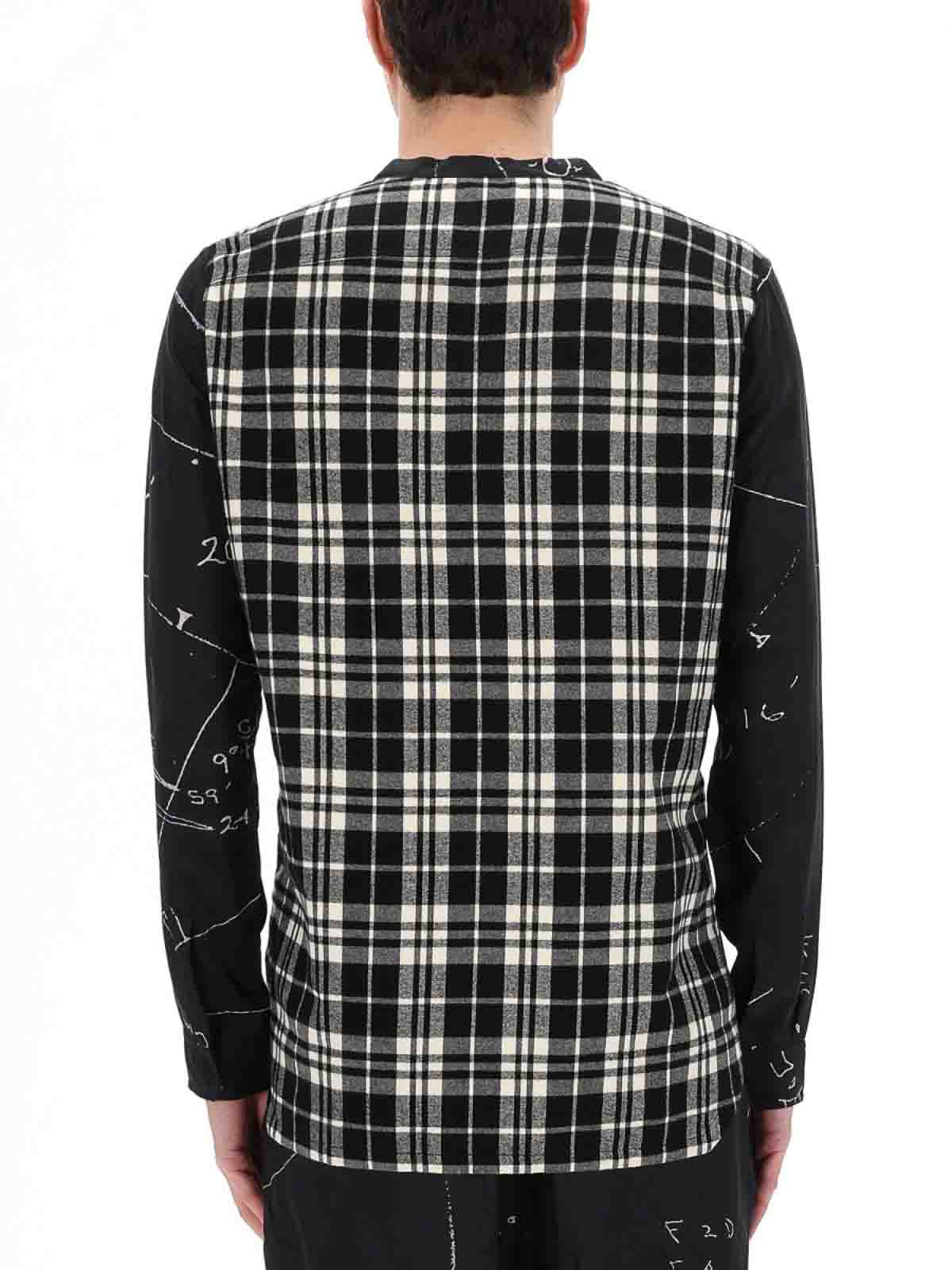 Larry Fogpocket Shirt RU01F2290KP1CP09119P (Rick Owens / シャツ・ブラウス ) | Rick Owens (リック オウエンス)(4)