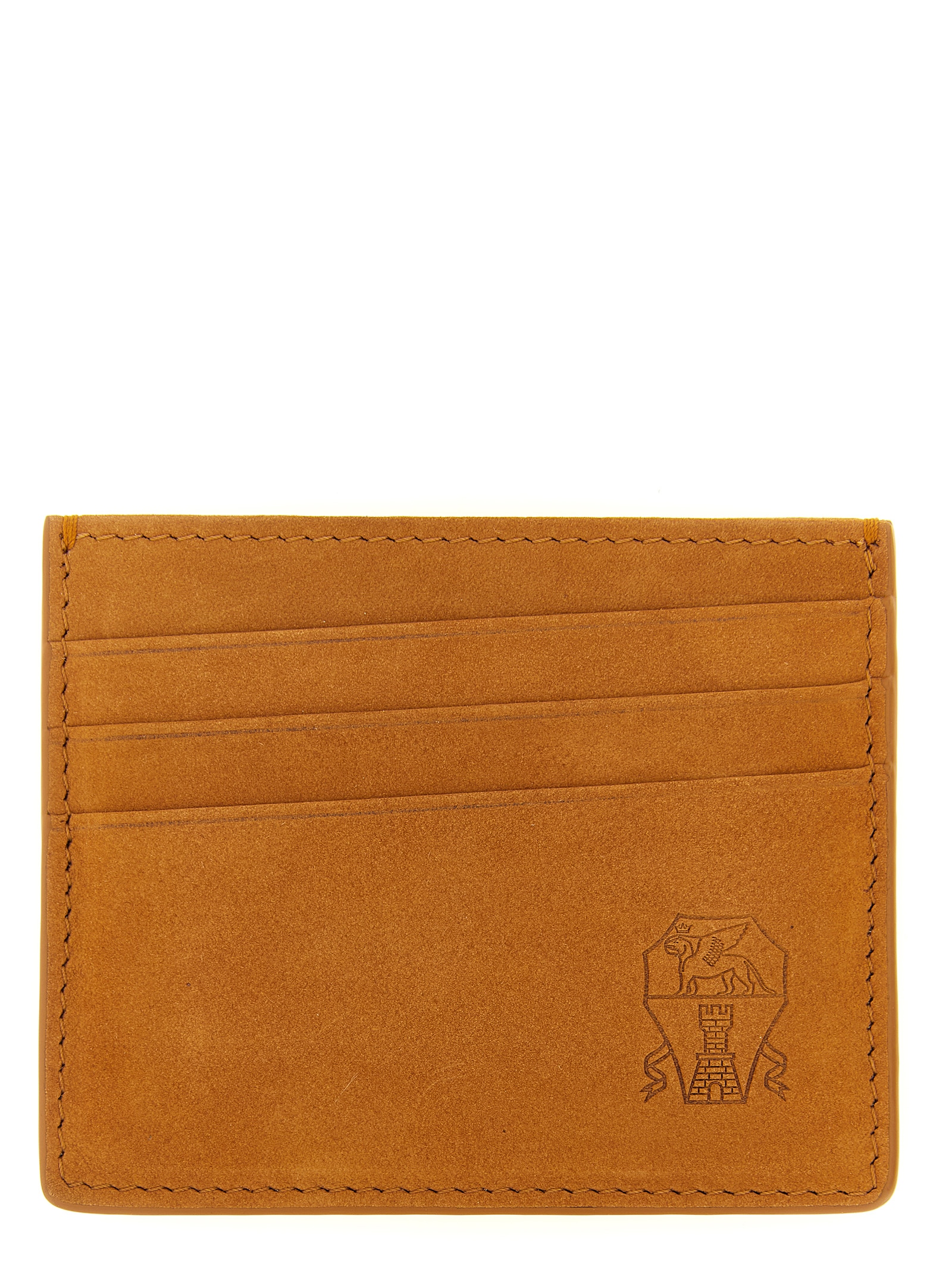 Suede card holder MWSKBU434C9734 (Brunello Cucinelli / 財布・カードケース ) | Brunello Cucinelli (ブルネロ・クチネリ)