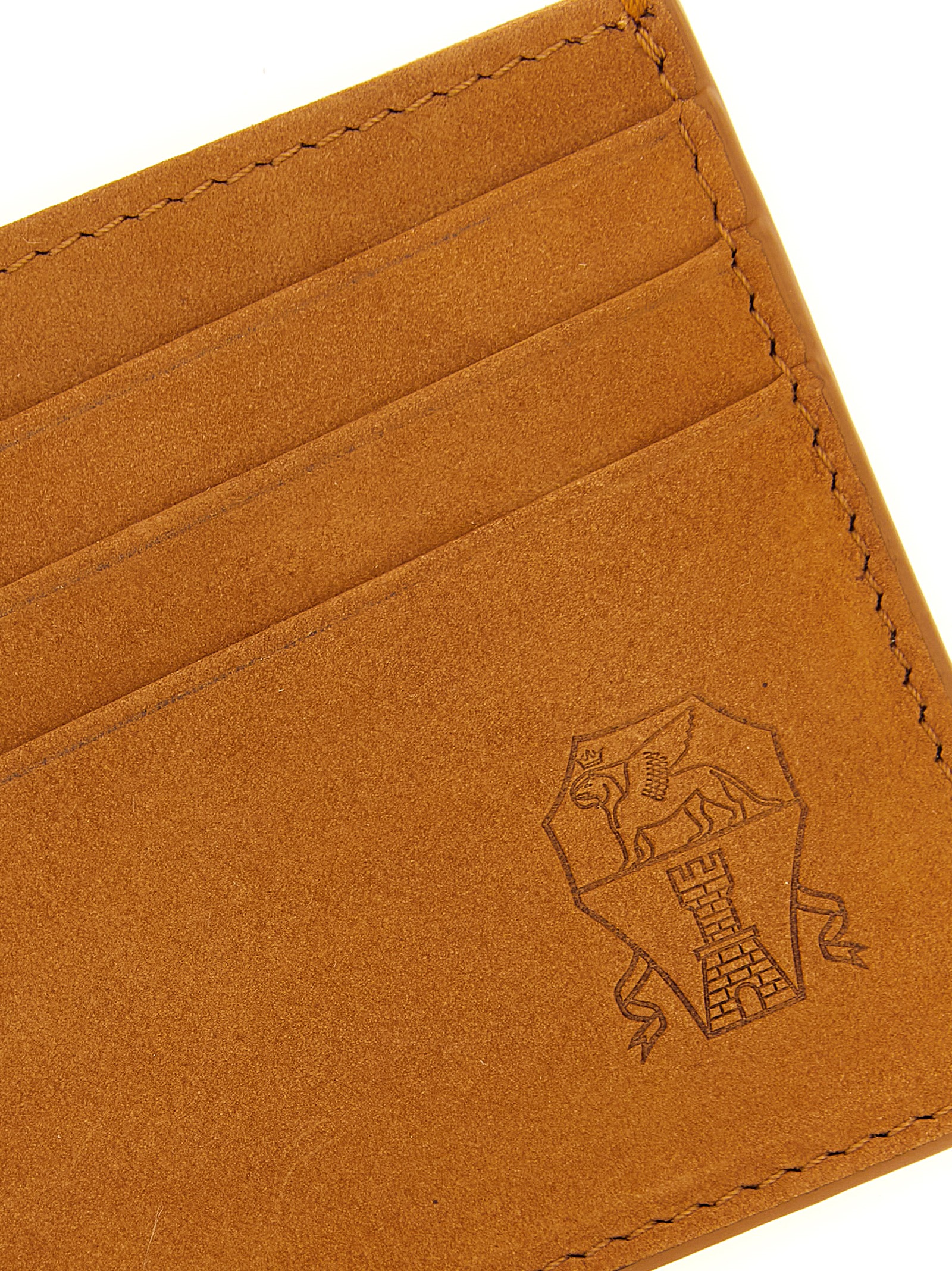 Suede card holder MWSKBU434C9734 (Brunello Cucinelli / 財布・カードケース ) | Brunello Cucinelli (ブルネロ・クチネリ)(2)