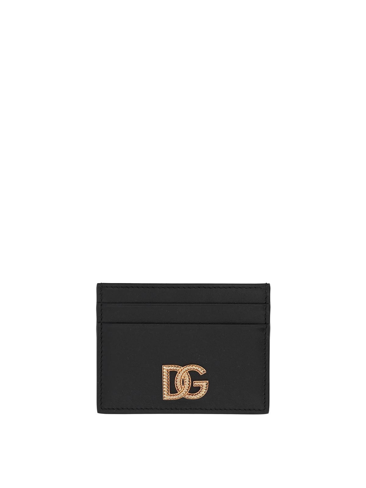 Leather Card Holder BI0330AK27480999 (Dolce & Gabbana / 財布・カードケース ) | Dolce & Gabbana (ドルチェガッバーナ)