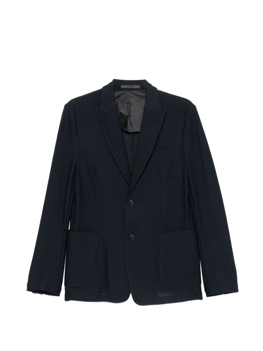 GIORGIO ARMANI Jackets NAVY 9CGGG0AXJ0008UBUV (GIORGIO ARMANI / ブレザー・ジャケット ) | GIORGIO ARMANI (ジョルジオ アルマーニ)