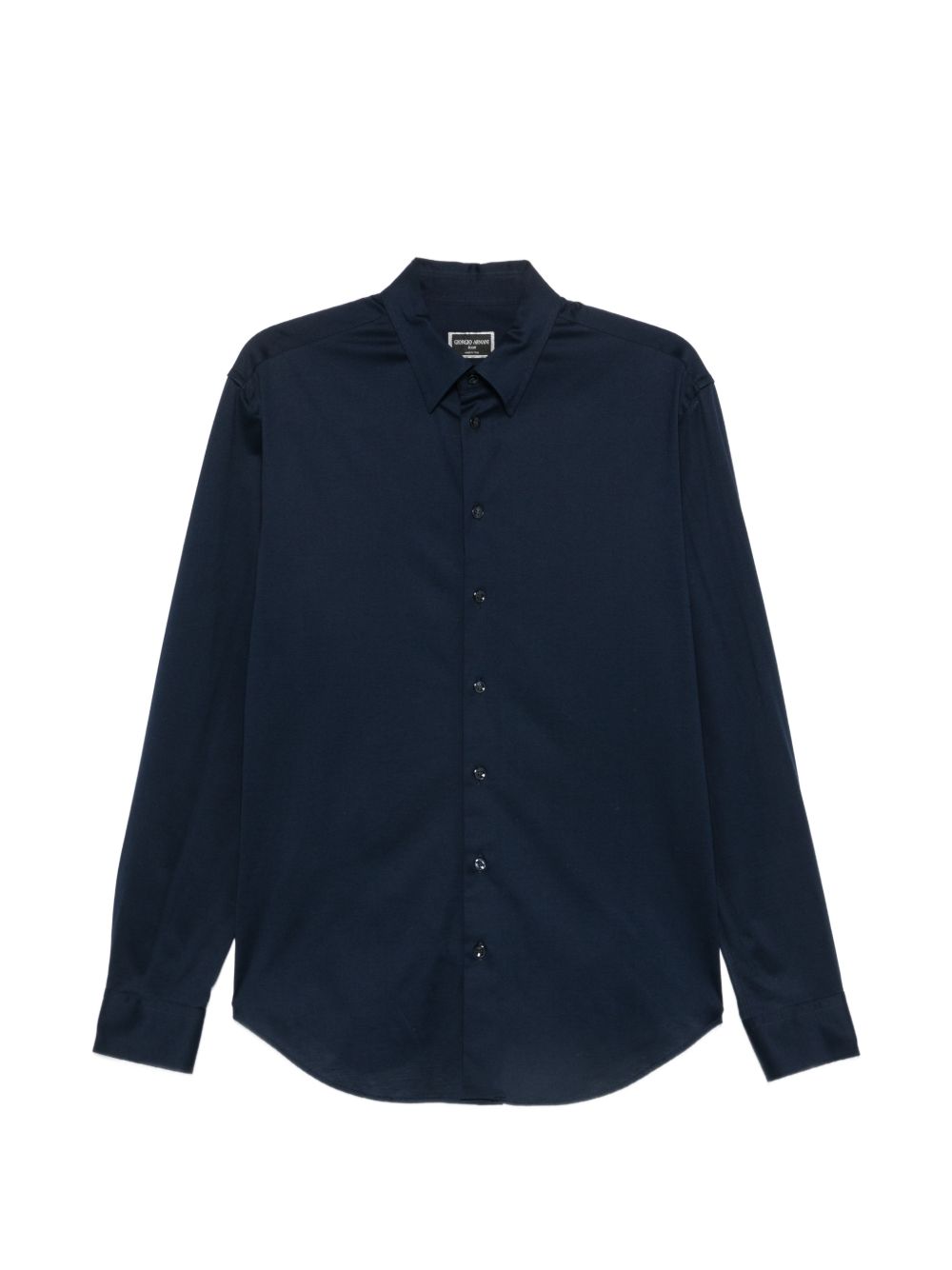GIORGIO ARMANI Shirts NAVY 8CGCCZ06JZ071UBS7 (GIORGIO ARMANI / シャツ・ブラウス ) | GIORGIO ARMANI (ジョルジオ アルマーニ)