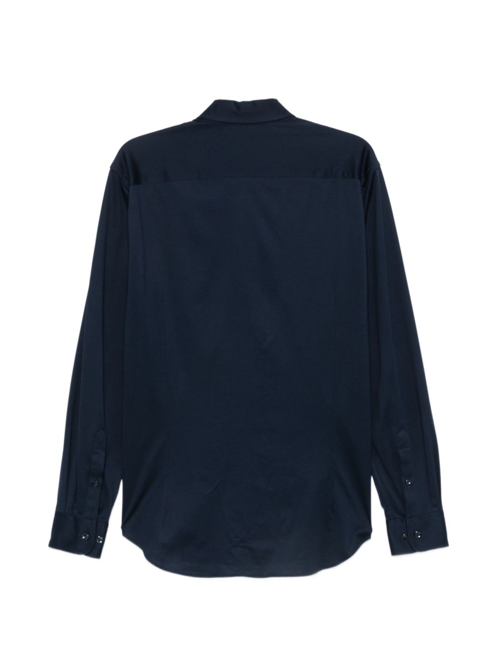 GIORGIO ARMANI Shirts NAVY 8CGCCZ06JZ071UBS7 (GIORGIO ARMANI / シャツ・ブラウス ) | GIORGIO ARMANI (ジョルジオ アルマーニ)(1)