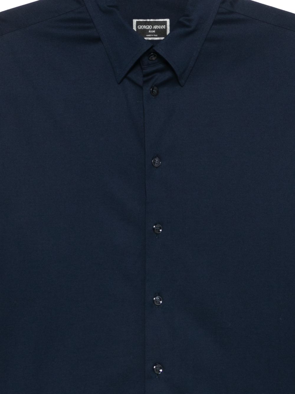 GIORGIO ARMANI Shirts NAVY 8CGCCZ06JZ071UBS7 (GIORGIO ARMANI / シャツ・ブラウス ) | GIORGIO ARMANI (ジョルジオ アルマーニ)(2)