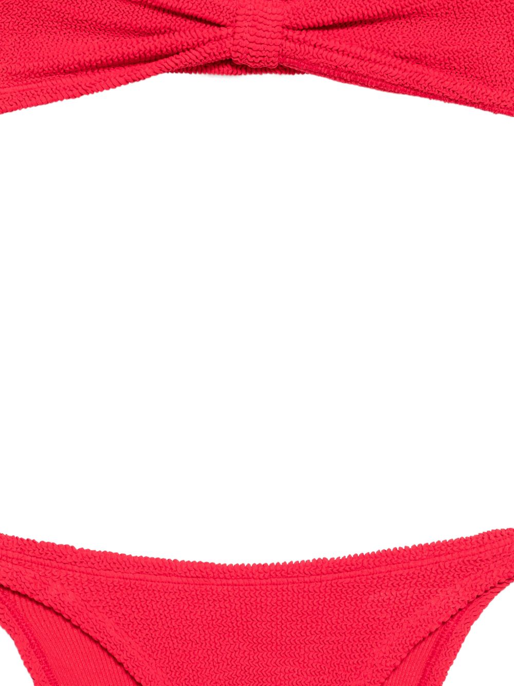 HUNZA Sea clothing RED BALICIACRRED (Hunza G / スイムウェア ) | Hunza G (フンザ ジー)(1)