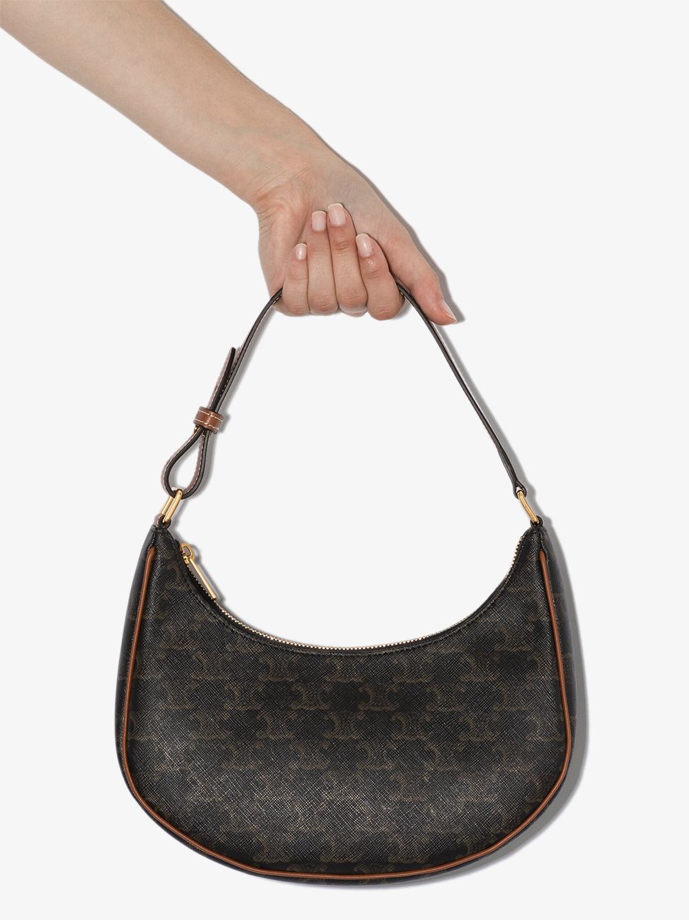 CELINE CAPSULE Bags.. LUGGAGE 193952BZJ04LU (CELINE / ハンドバッグ・ショルダーバッグ ) | CELINE (セリーヌ)(1)