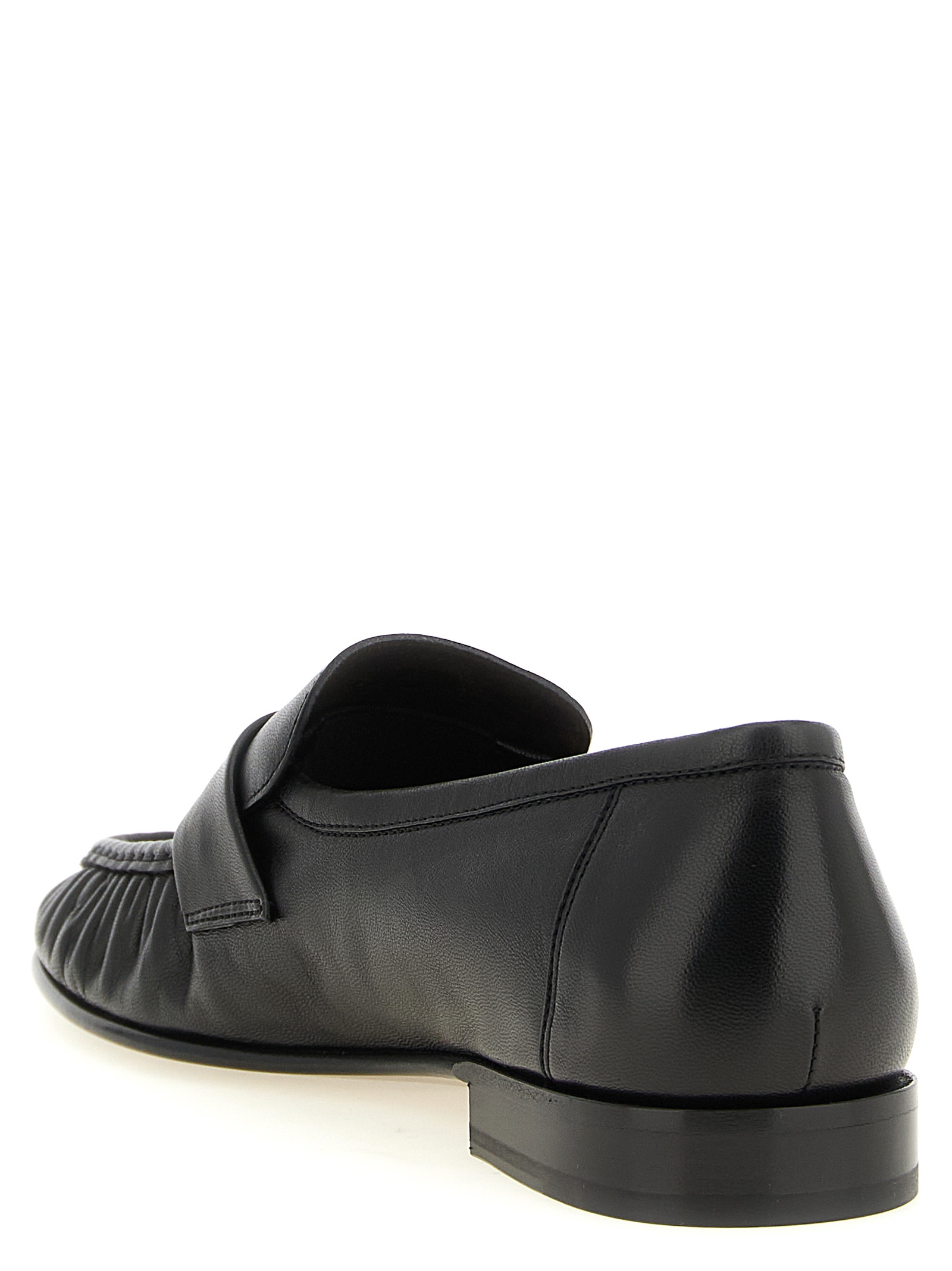 'Soft Mocassino' loafers F2018SN60BLK (The Row / ローファー ) | The Row (ザ・ロウ)(2)