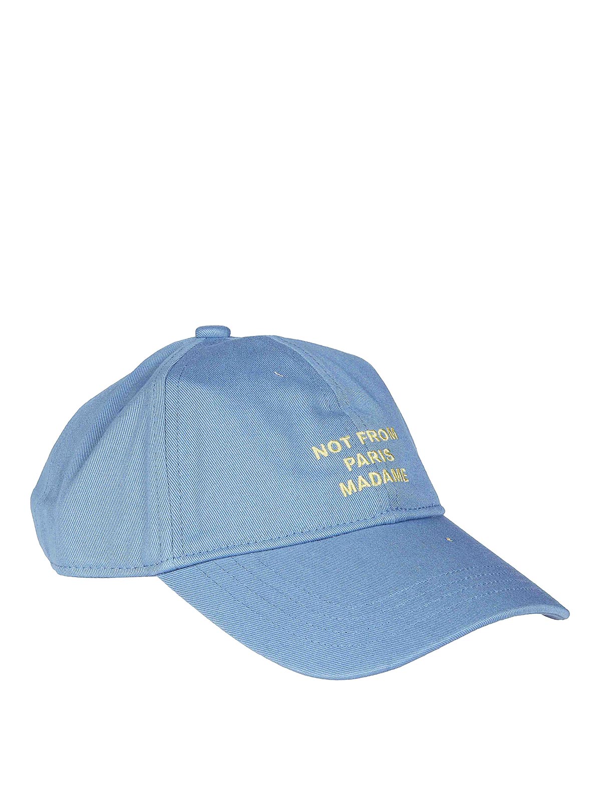 Casquette Slogan KCP151CO138ATBL (Drôle De Monsieur / 帽子 ) | Drôle De Monsieur (ドロールドムッシュ)