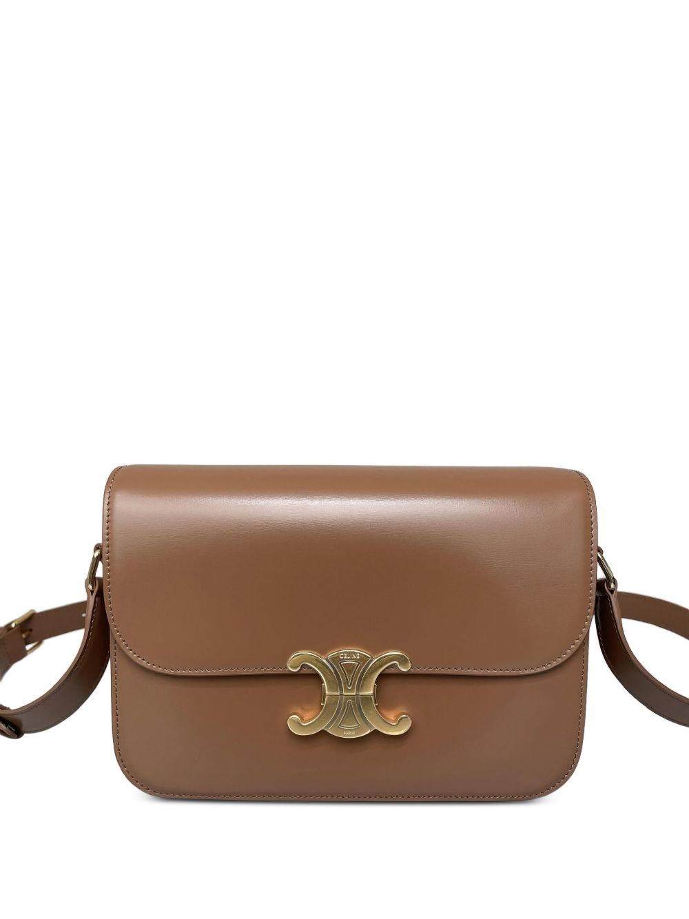 CELINE CAPSULE Bags.. BRONZE 187363BF418BU (CELINE / ハンドバッグ・ショルダーバッグ ) | CELINE (セリーヌ)