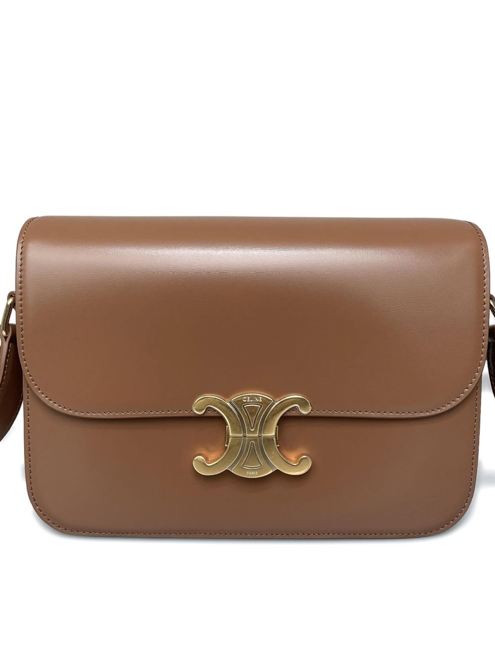 CELINE CAPSULE Bags.. BRONZE 187363BF418BU (CELINE / ハンドバッグ・ショルダーバッグ ) | CELINE (セリーヌ)(1)