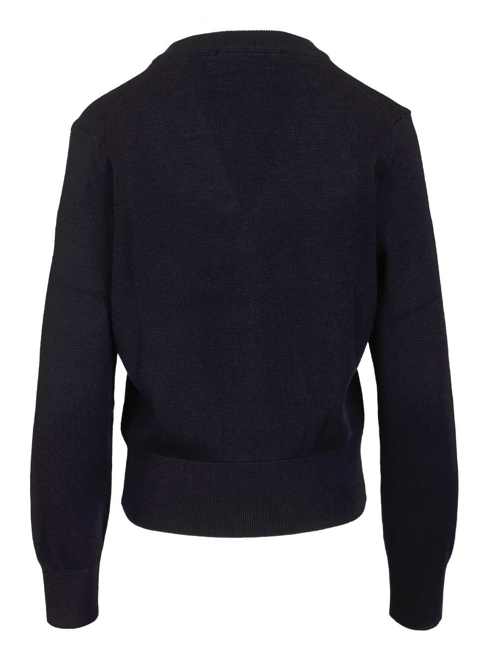 Ami de Cœur cardigan FKC374001414 (AMI Paris / ニット・セーター・カーディガン ) | AMI Paris (アミパリス)(1)