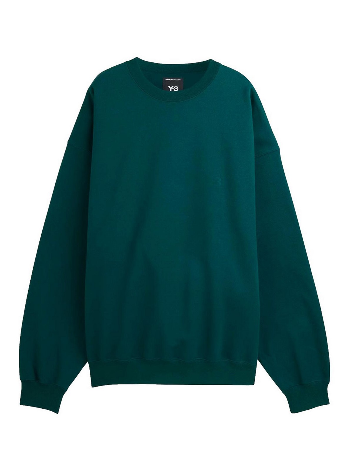 Sweatshirt With Logo KS5451 (Y-3 / スウェット・フーディー ) | Y-3 (ワイスリー)