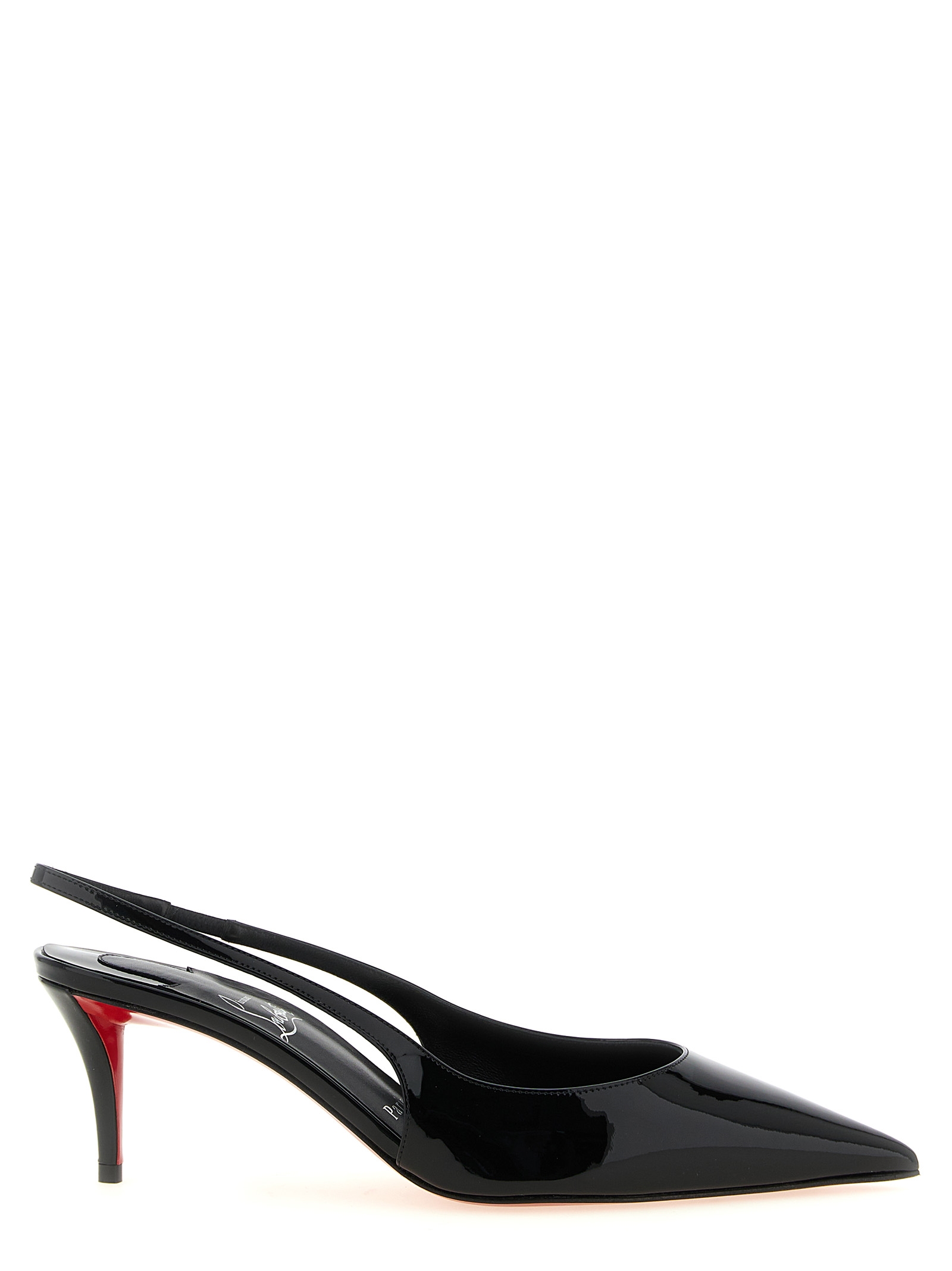 'Miss Z' slingback 1260472B439 (Christian Louboutin / パンプス・ハイヒール ) | Christian Louboutin (クリスチャン ルブタン)