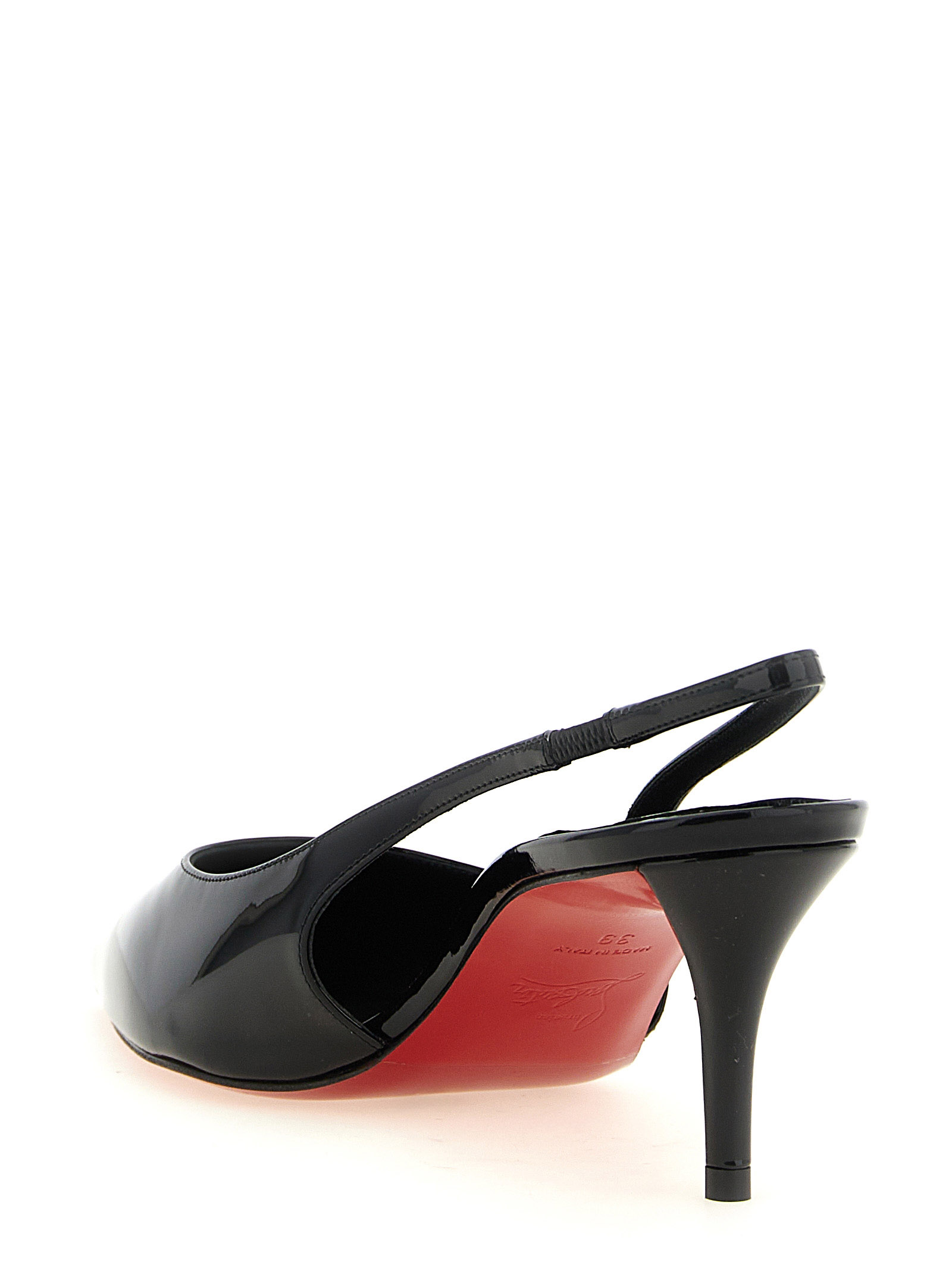 'Miss Z' slingback 1260472B439 (Christian Louboutin / パンプス・ハイヒール ) | Christian Louboutin (クリスチャン ルブタン)(2)