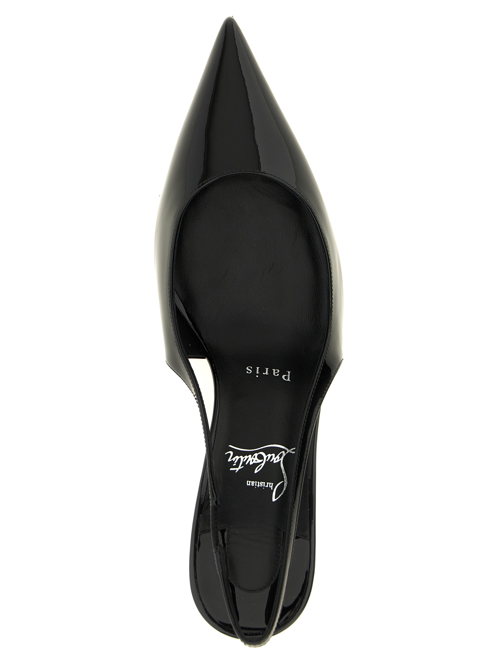 'Miss Z' slingback 1260472B439 (Christian Louboutin / パンプス・ハイヒール ) | Christian Louboutin (クリスチャン ルブタン)(3)