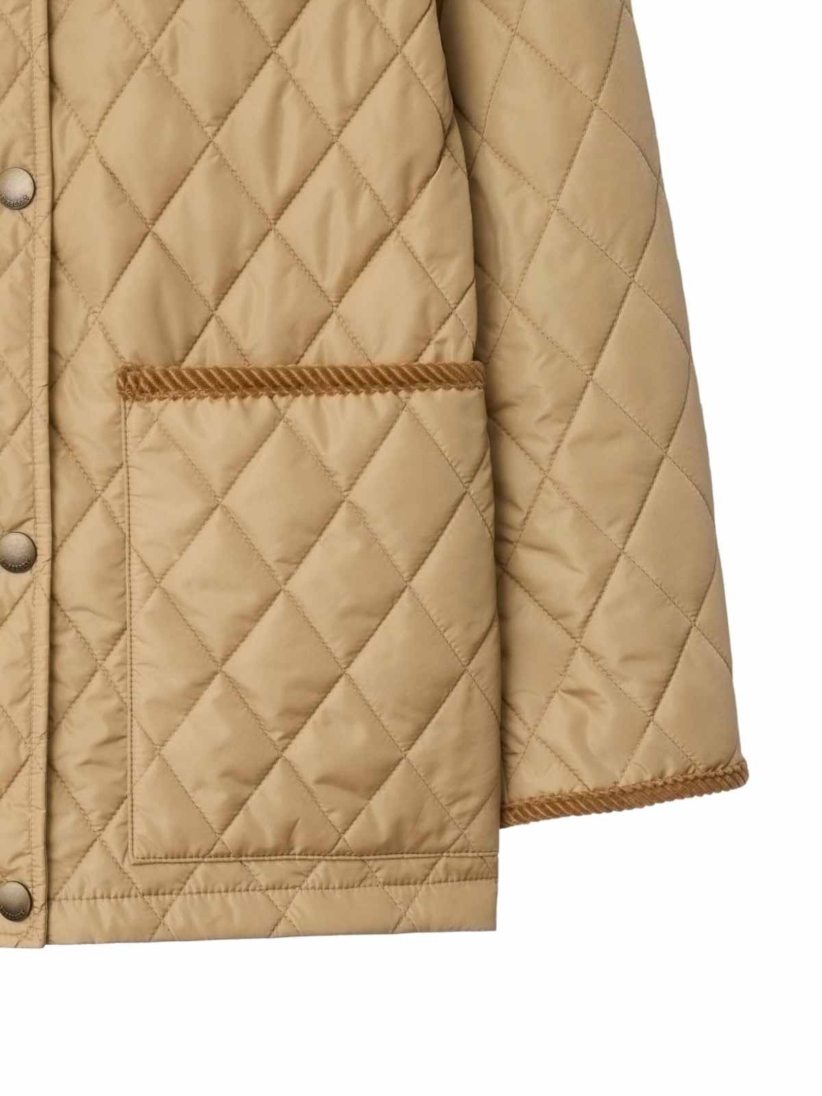 Quilted Nylon Barn Jacket 8107464 (Burberry / カジュアルジャケット ) | Burberry (バーバリー)(1)