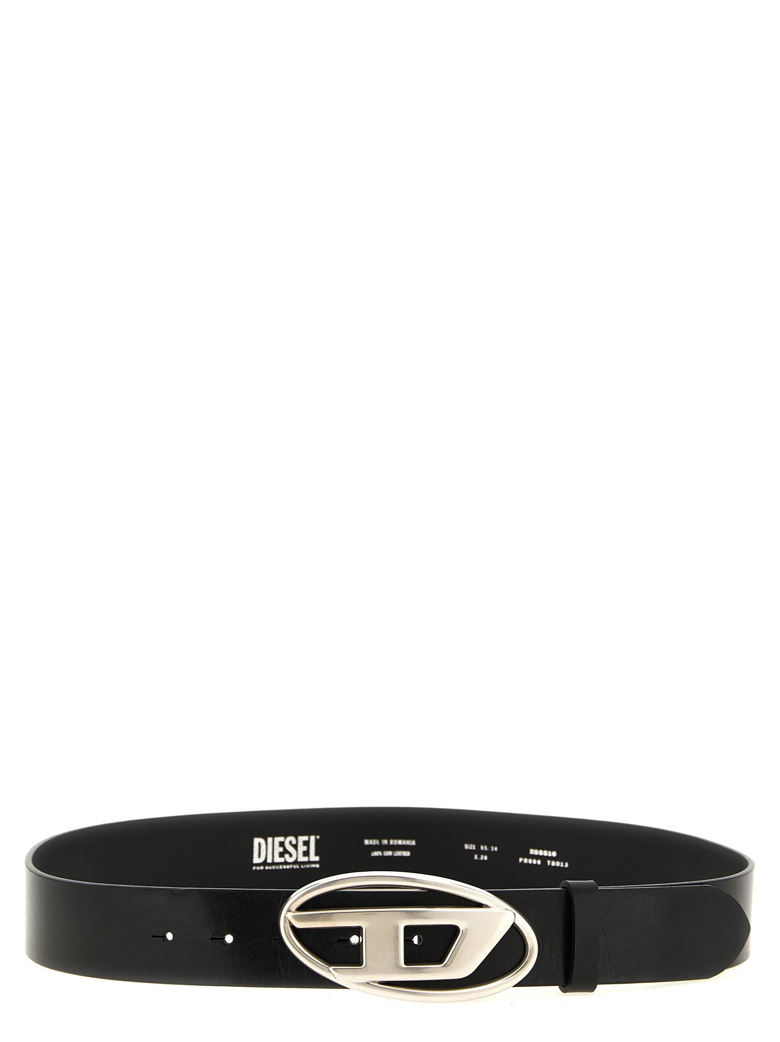 D logo belt X08516PR666T8013 (Diesel / ベルト・サスペンダー ) | Diesel (ディーゼル)