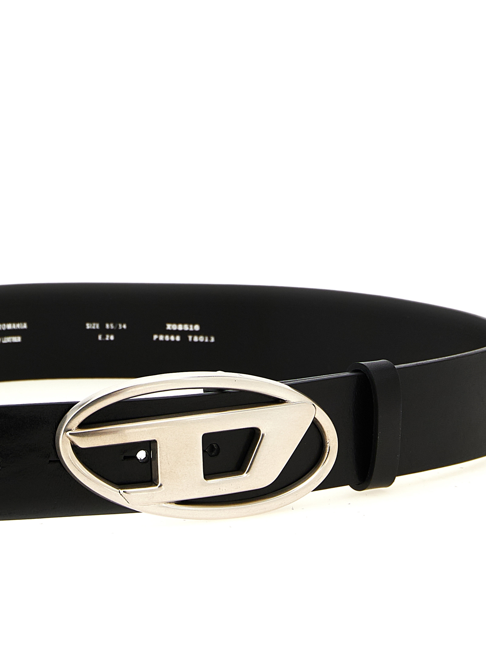 D logo belt X08516PR666T8013 (Diesel / ベルト・サスペンダー ) | Diesel (ディーゼル)(2)