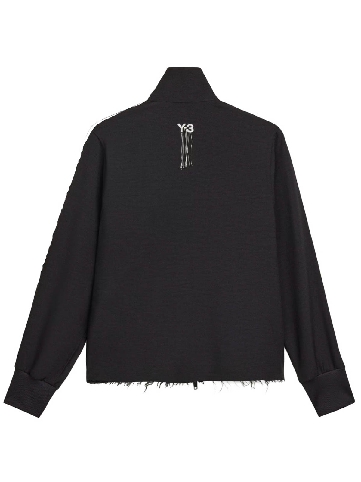 Uniform Raw Sweatshirt KF1202 (Y-3 / スウェット・フーディー ) | Y-3 (ワイスリー)(1)