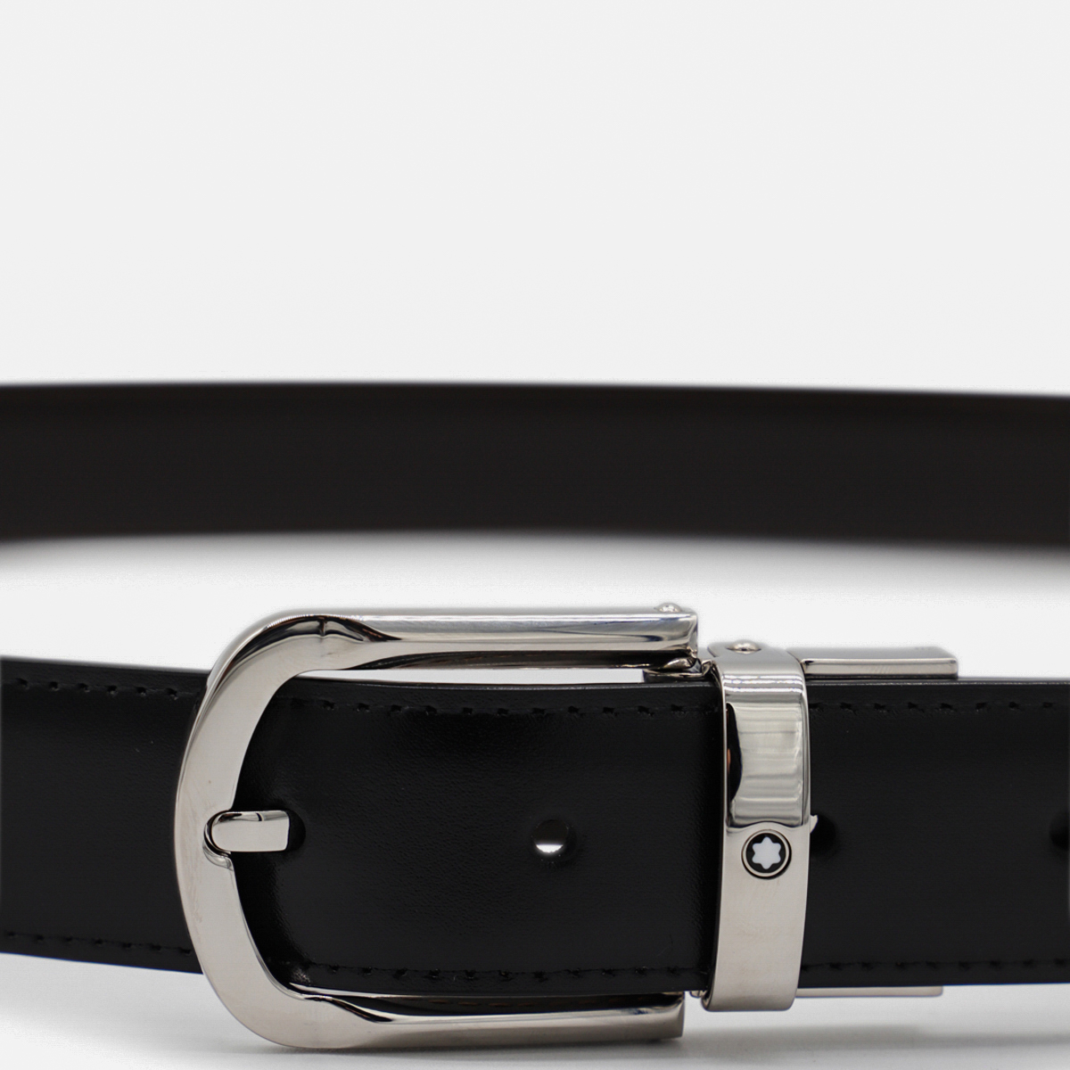 Montblanc Belts MB111080BLACK (MONTBLANC / ベルト・サスペンダー ) | MONTBLANC (モンブラン)(1)