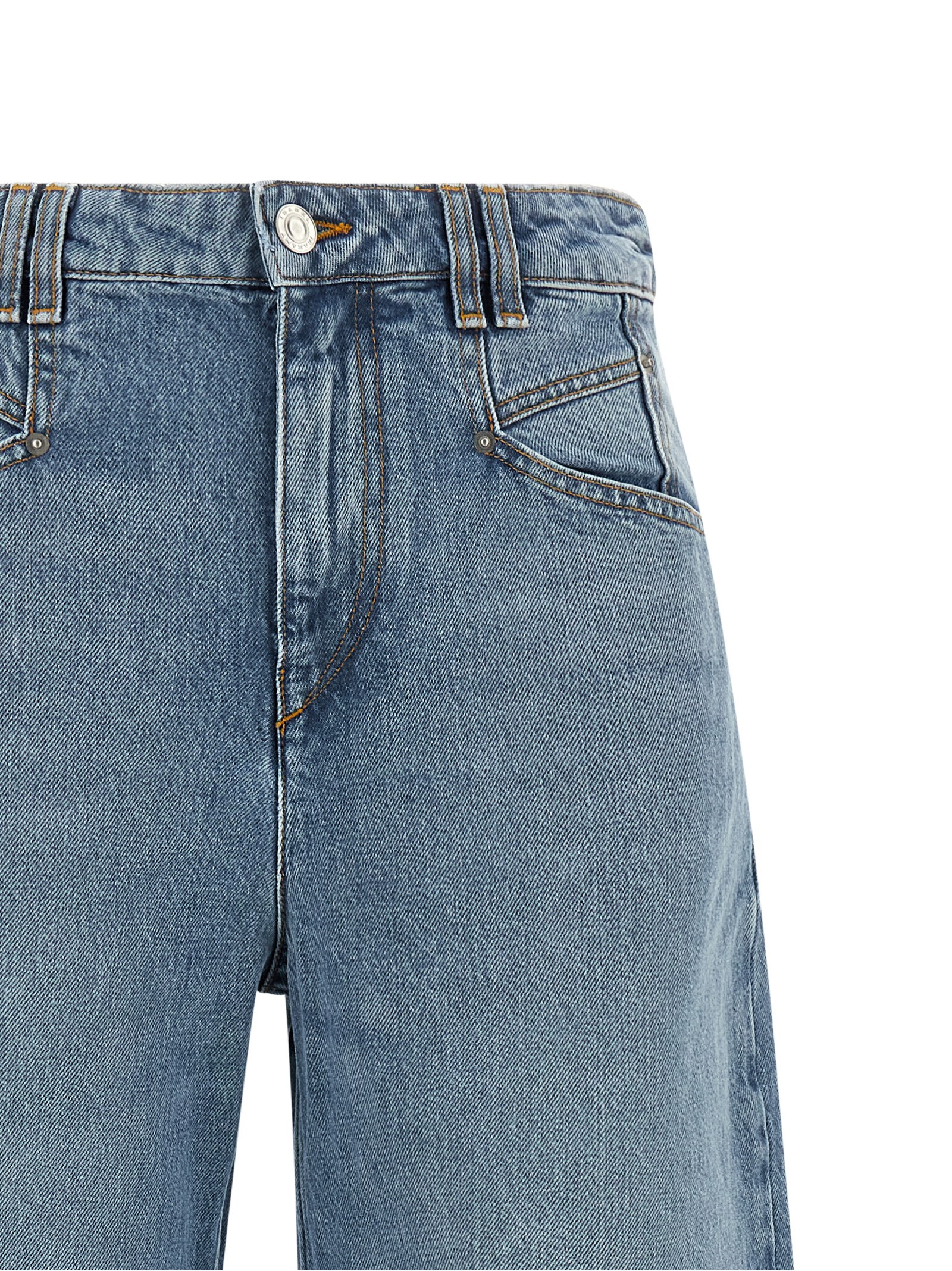 'Lemony' jeans PA0052FBD1H02I30LU (Isabel Marant Étoile / ジーンズ ) | Isabel Marant Étoile (イザベル マラン エトワール)(2)