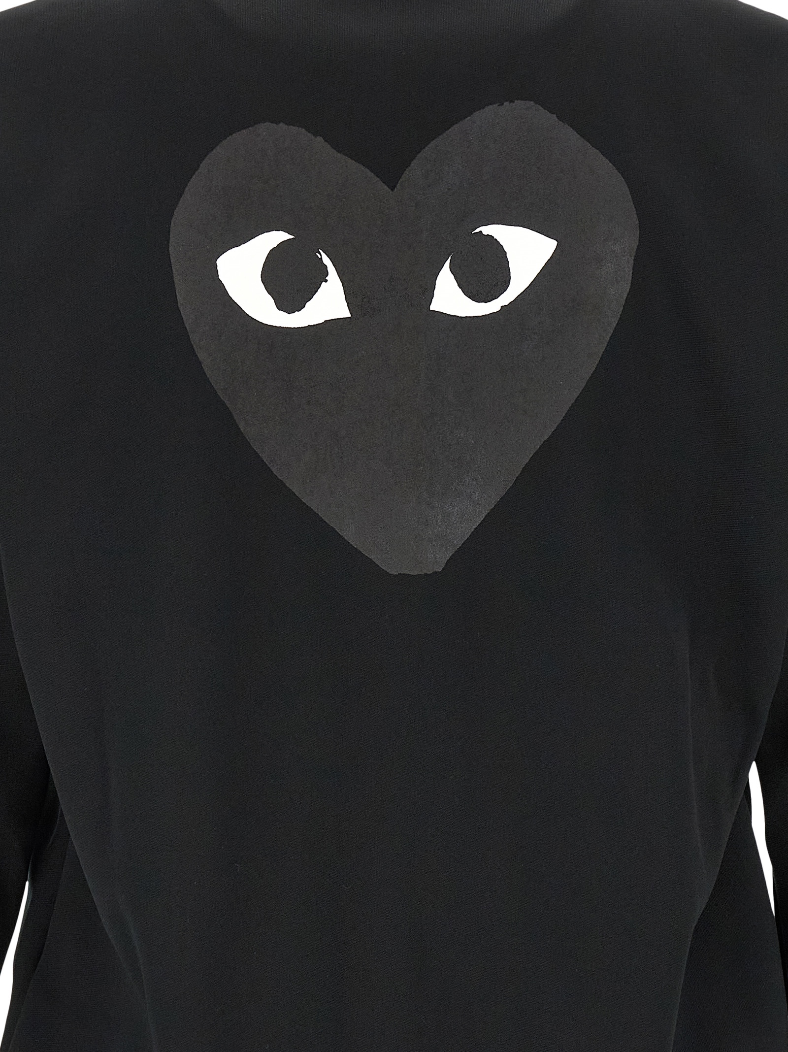 Heart patch hoodie AXT2540511 (PLAY Comme Des Garçons / スウェット・フーディー ) | PLAY Comme Des Garçons (プレイ コムデギャルソン)(4)