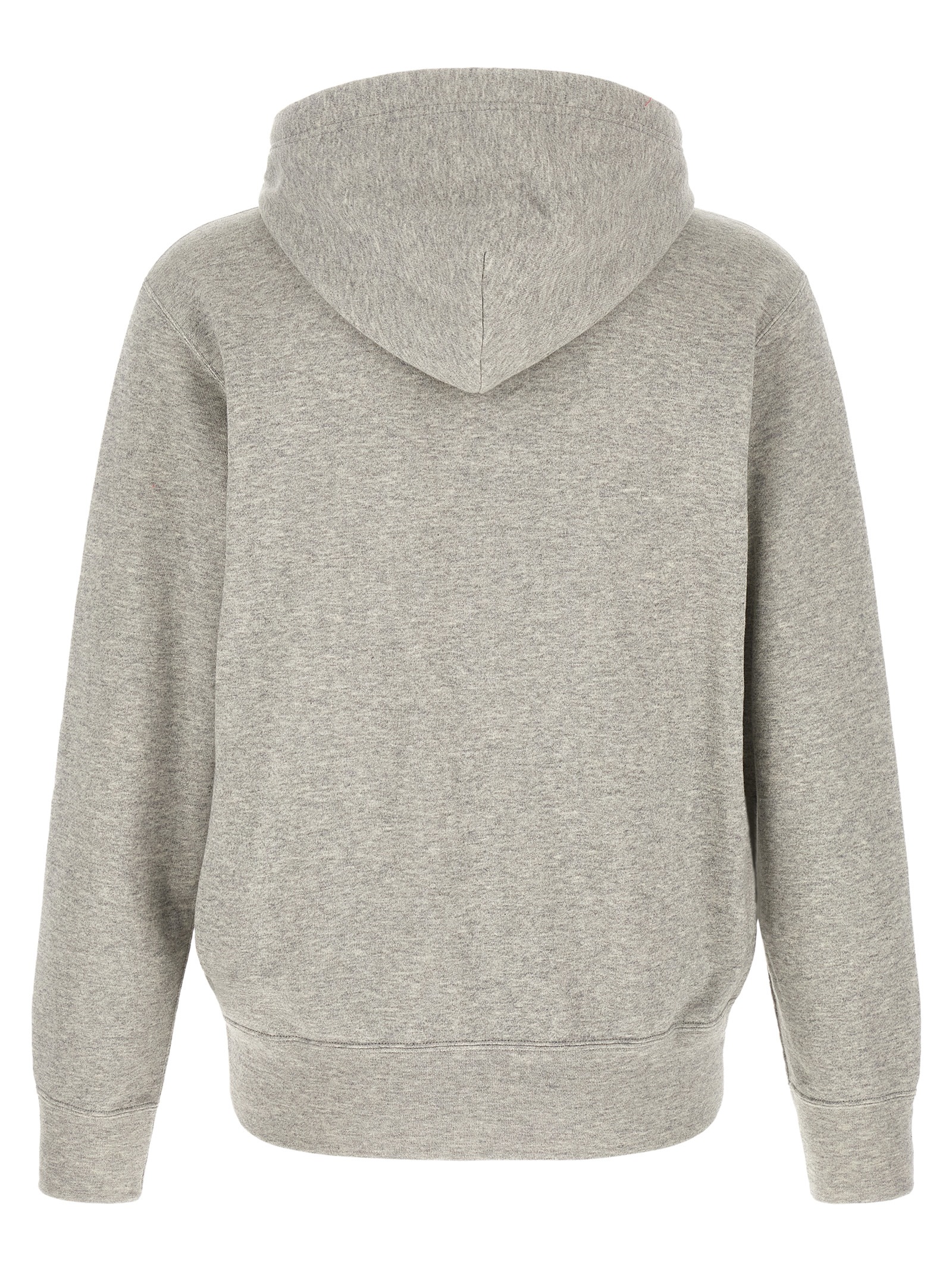 Hoodie with heart patch AXT1680511 (PLAY Comme Des Garçons / スウェット・フーディー ) | PLAY Comme Des Garçons (プレイ コムデギャルソン)(1)