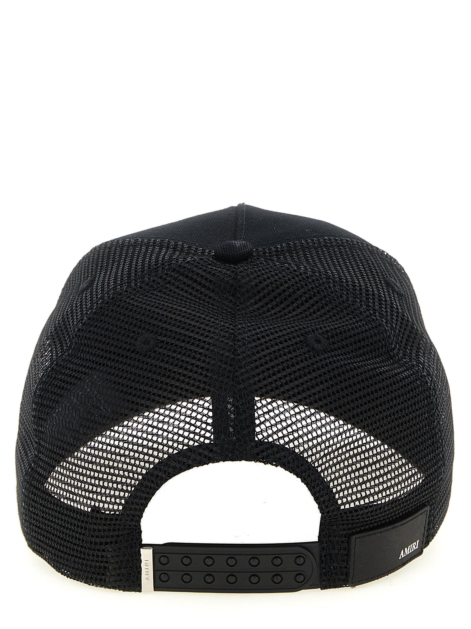 ' MA Logo Trucker' hat with mesh XMAH009004 (AMIRI / 帽子 ) | AMIRI (アミリ)(2)