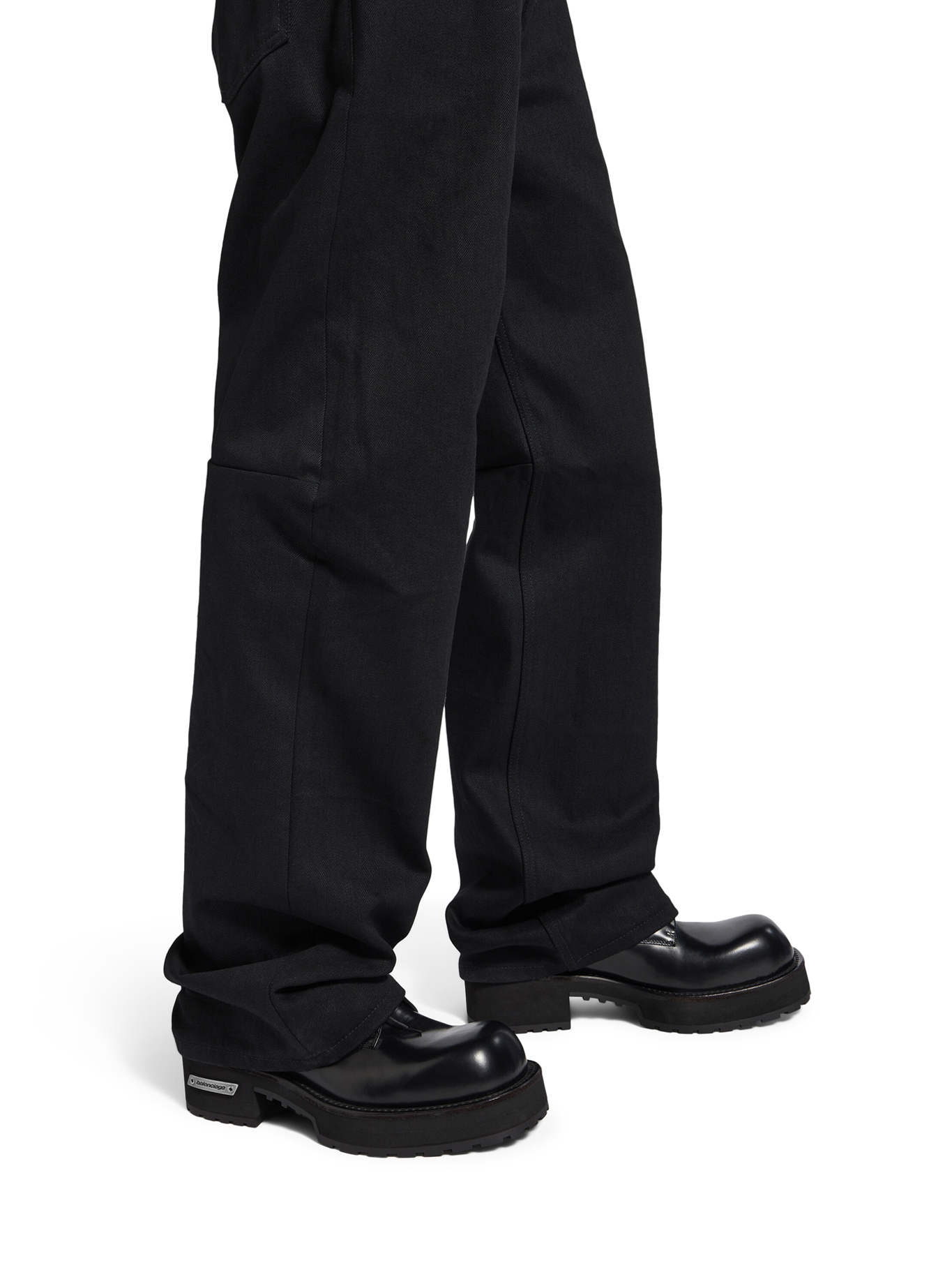 VENOM DERBY IN BLACK CALFSKIN 850556WCBF11081 (Balenciaga / undefined ) | Balenciaga (バレンシアガ)(2)