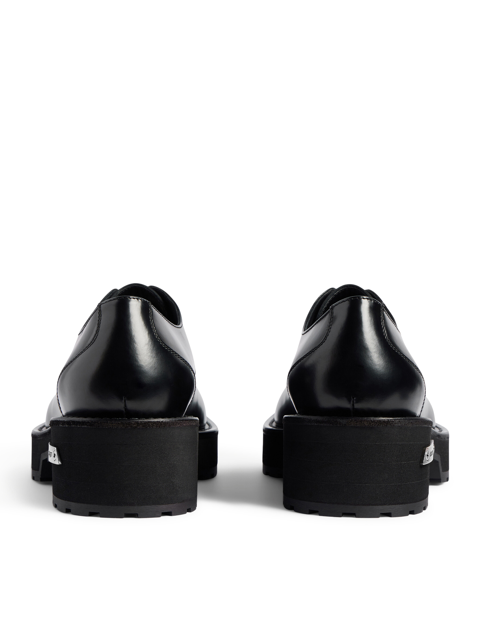 VENOM DERBY IN BLACK CALFSKIN 850556WCBF11081 (Balenciaga / undefined ) | Balenciaga (バレンシアガ)(4)