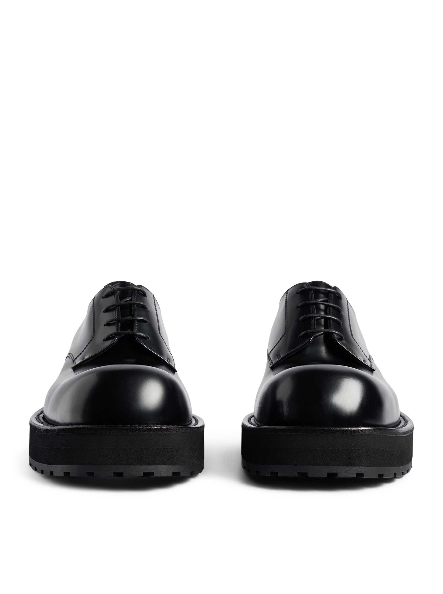 VENOM DERBY IN BLACK CALFSKIN 850556WCBF11081 (Balenciaga / undefined ) | Balenciaga (バレンシアガ)(5)