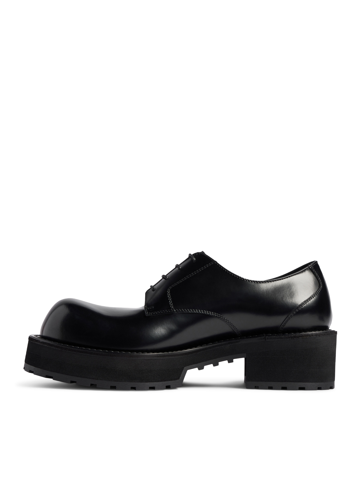 VENOM DERBY IN BLACK CALFSKIN 850556WCBF11081 (Balenciaga / undefined ) | Balenciaga (バレンシアガ)(6)