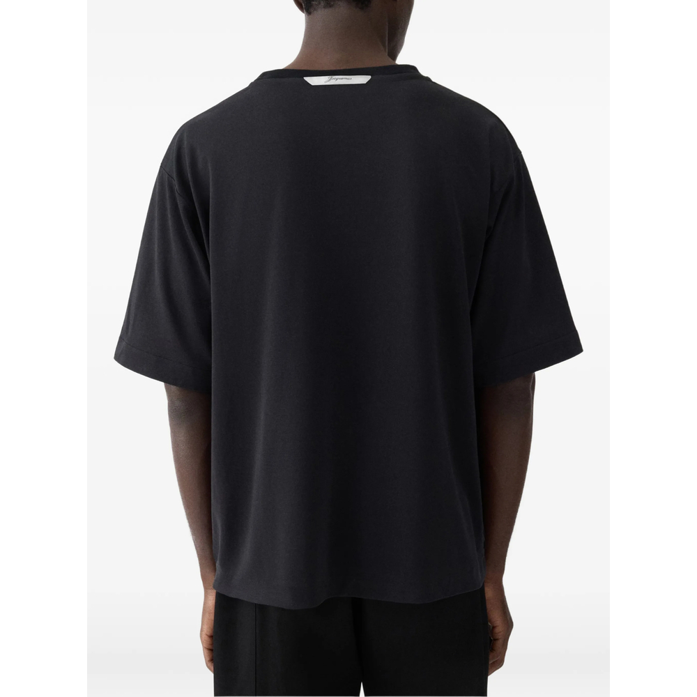T-shirt Jacquemus TSM00578AJ00254990 (JACQUEMUS / Tシャツ・カットソー ) | JACQUEMUS (ジャックムス)(1)