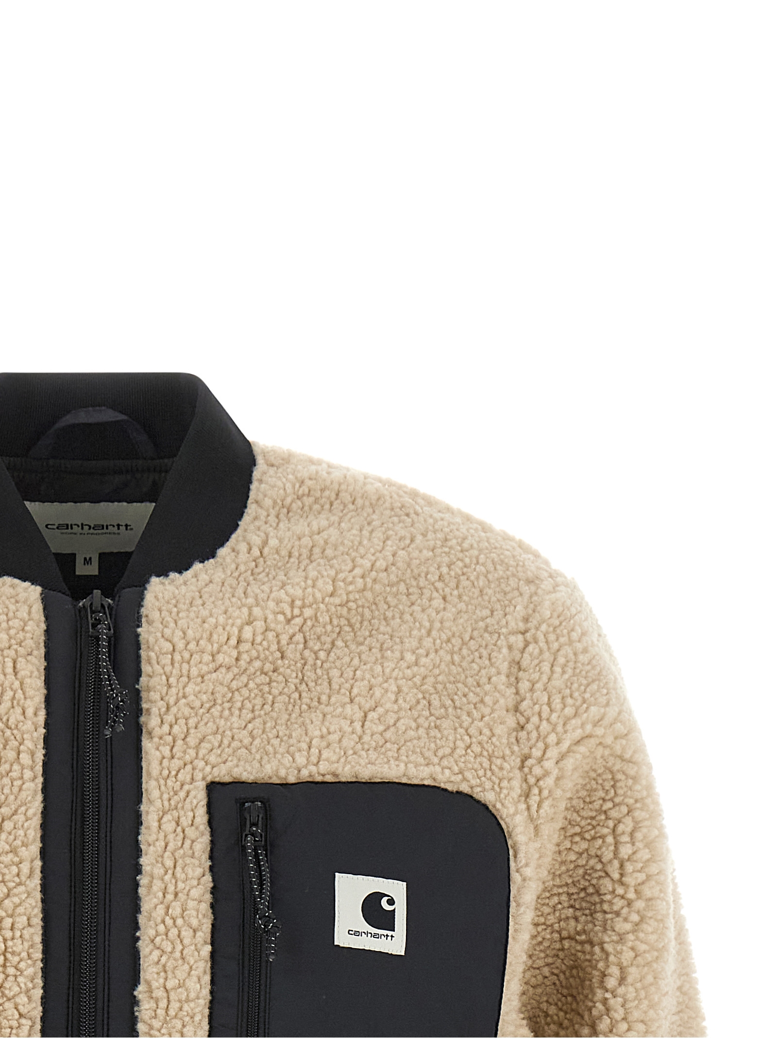 'Janet Liner' fleece jacket I0356972NQXX (Carhartt WIP / スウェット・フーディー ) | Carhartt WIP (カーハート)(2)