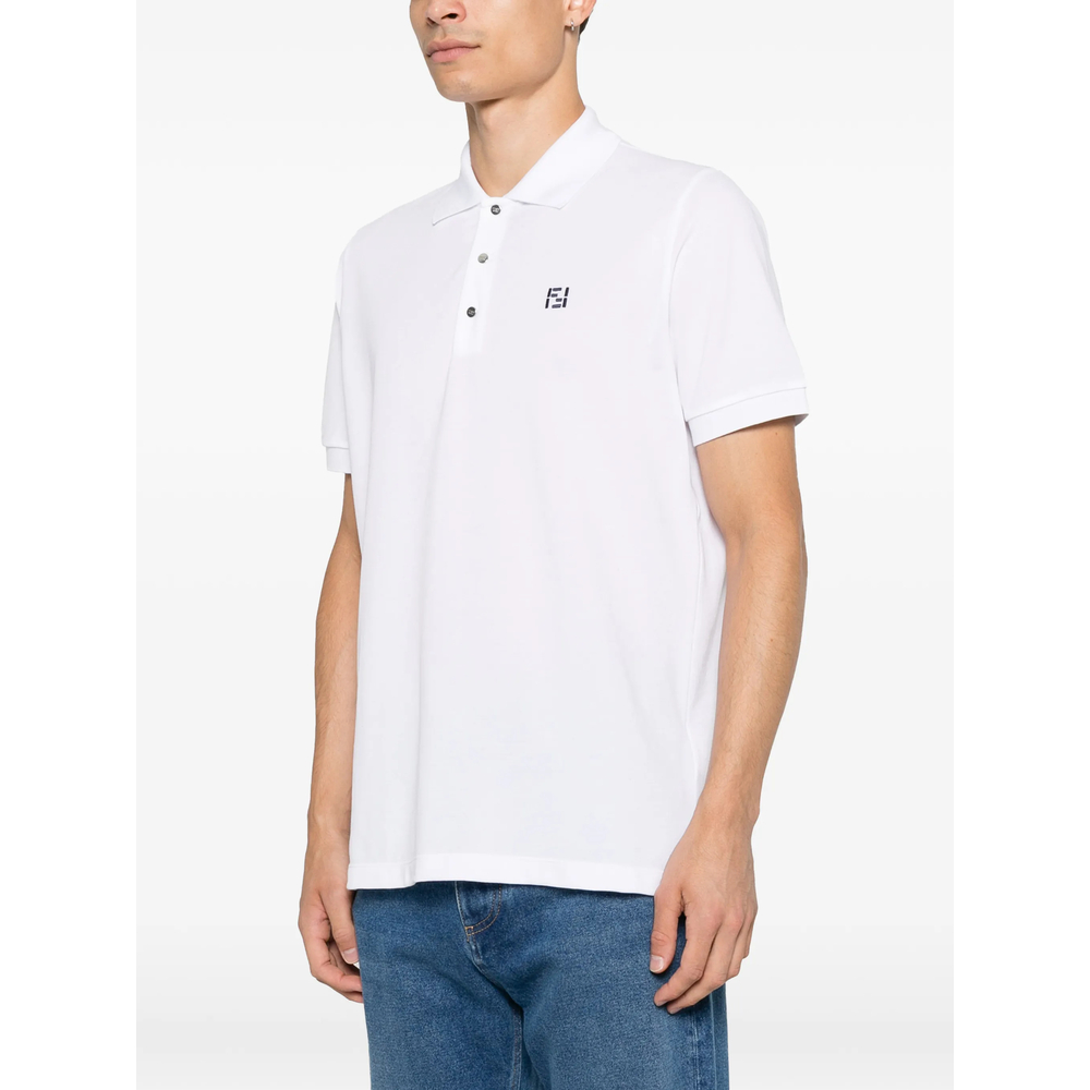 T-shirt Fendi AY0IFY1309F0QA0 (FENDI / ポロシャツ ) | FENDI (フェンディ)(1)