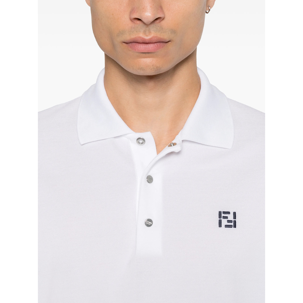 T-shirt Fendi AY0IFY1309F0QA0 (FENDI / ポロシャツ ) | FENDI (フェンディ)(4)