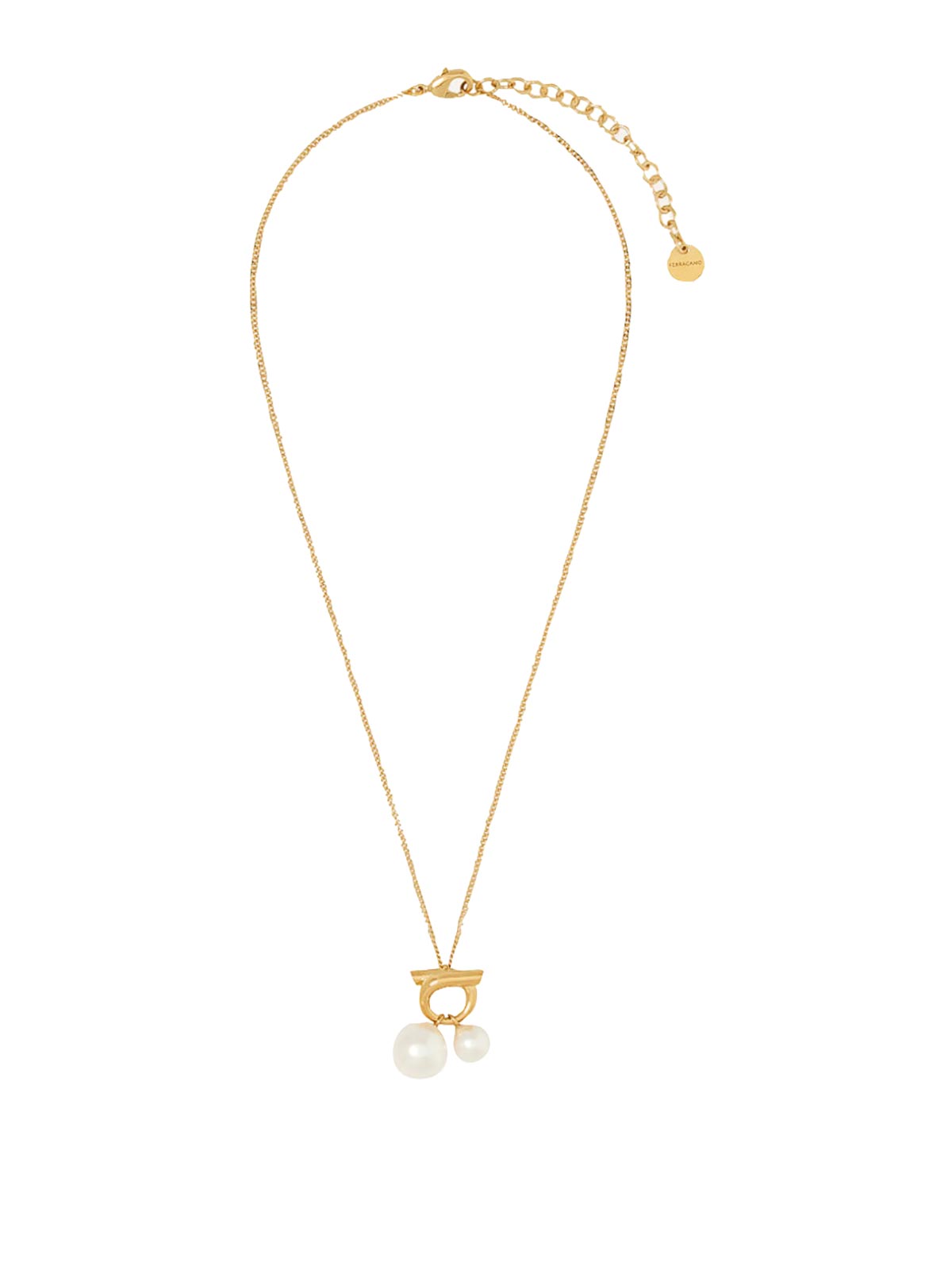 Necklace 780390760806 (FERRAGAMO / ネックレス ) | FERRAGAMO (フェラガモ)