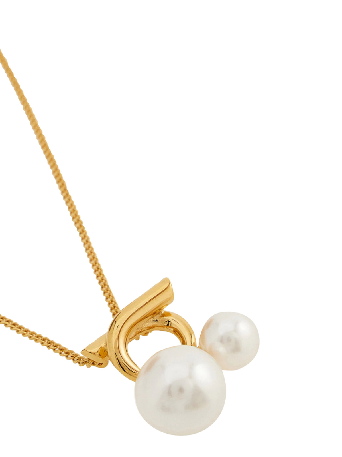 Necklace 780390760806 (FERRAGAMO / ネックレス ) | FERRAGAMO (フェラガモ)(1)