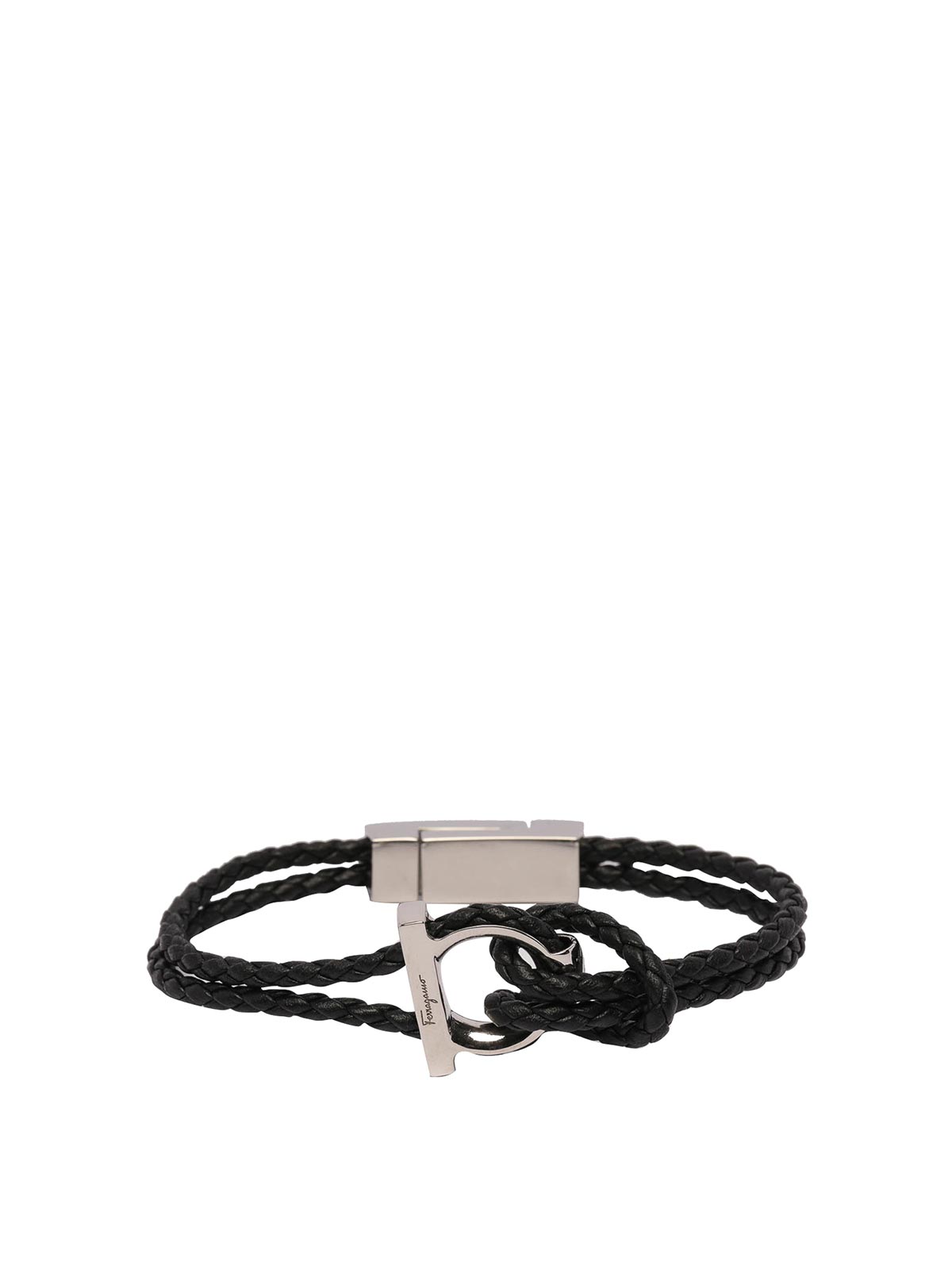 Gancini Bracelet 712422770141 (FERRAGAMO / ブレスレット ) | FERRAGAMO (フェラガモ)