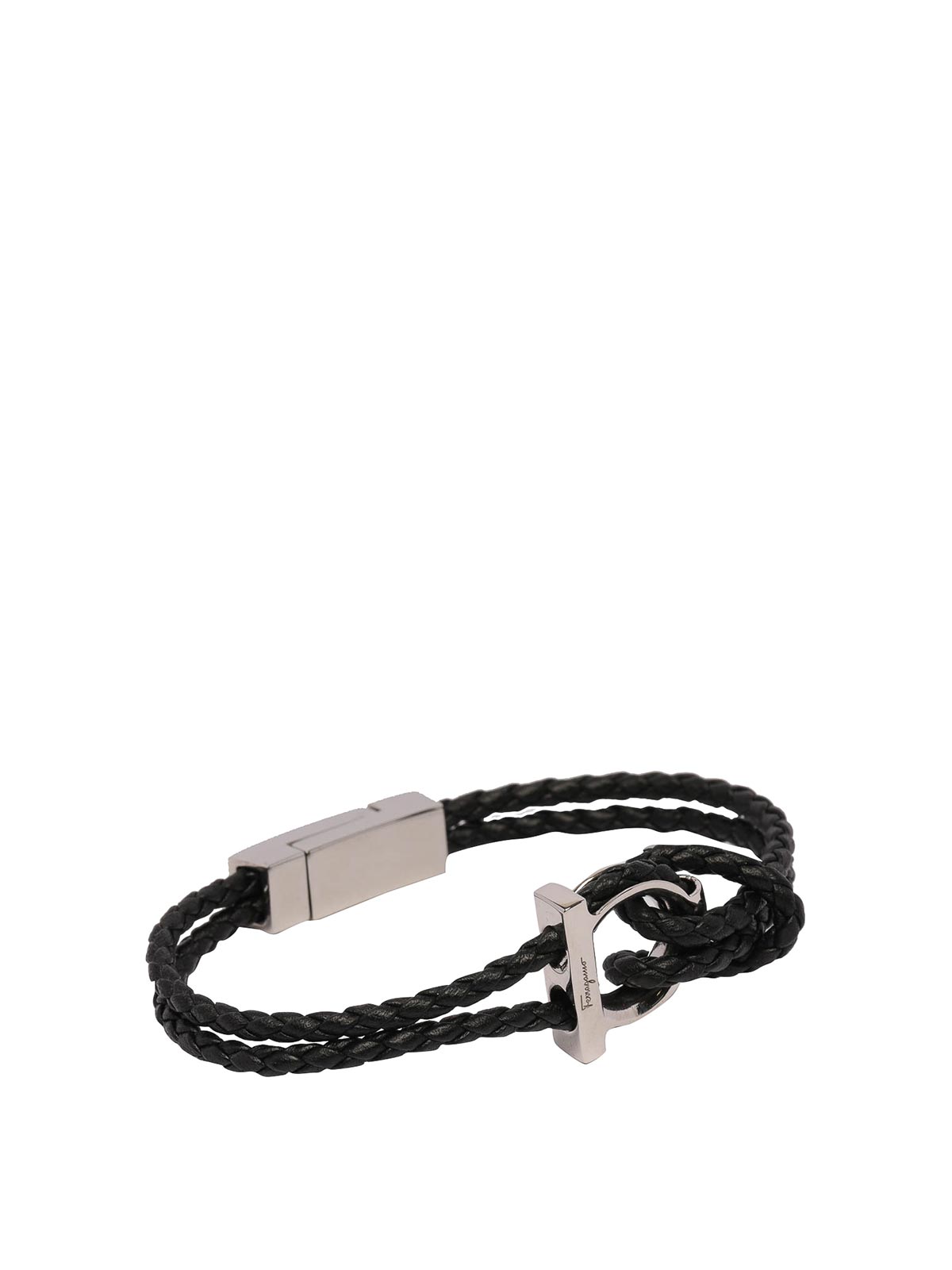 Gancini Bracelet 712422770141 (FERRAGAMO / ブレスレット ) | FERRAGAMO (フェラガモ)(1)