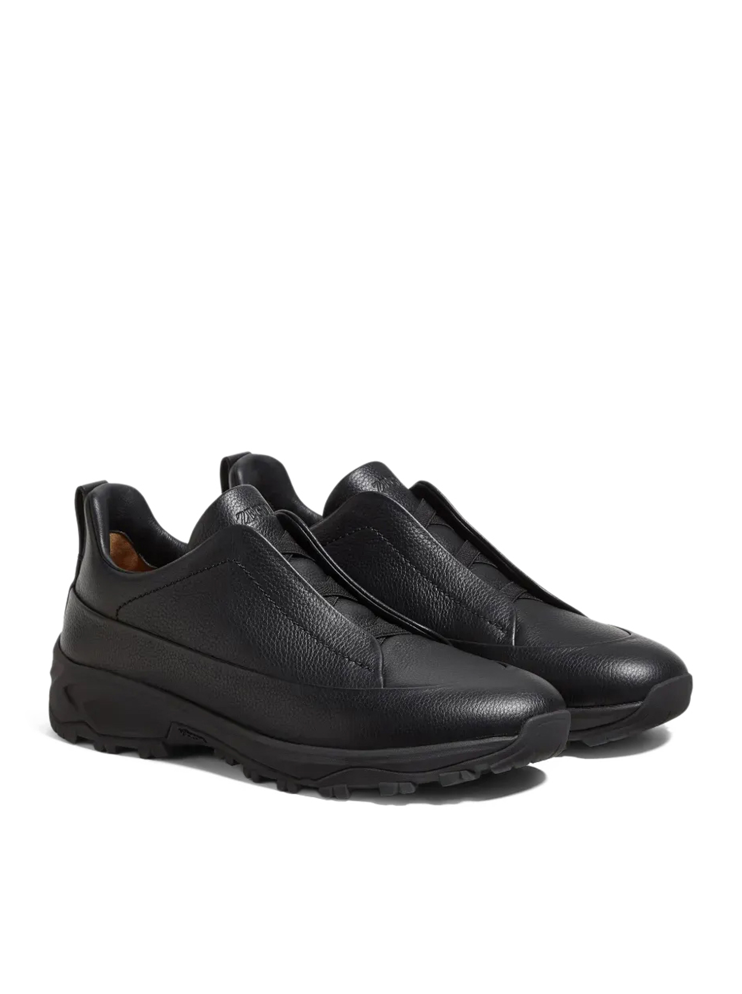 TRIPLE STITCH MONTE SNEAKERS LHSOFS8106ZNER (ZEGNA / スニーカー ) | ZEGNA (ゼニア)(1)